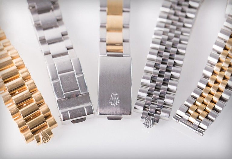 The Complete Guide to Rolex Bracelets: History, Style, and Manufacturing