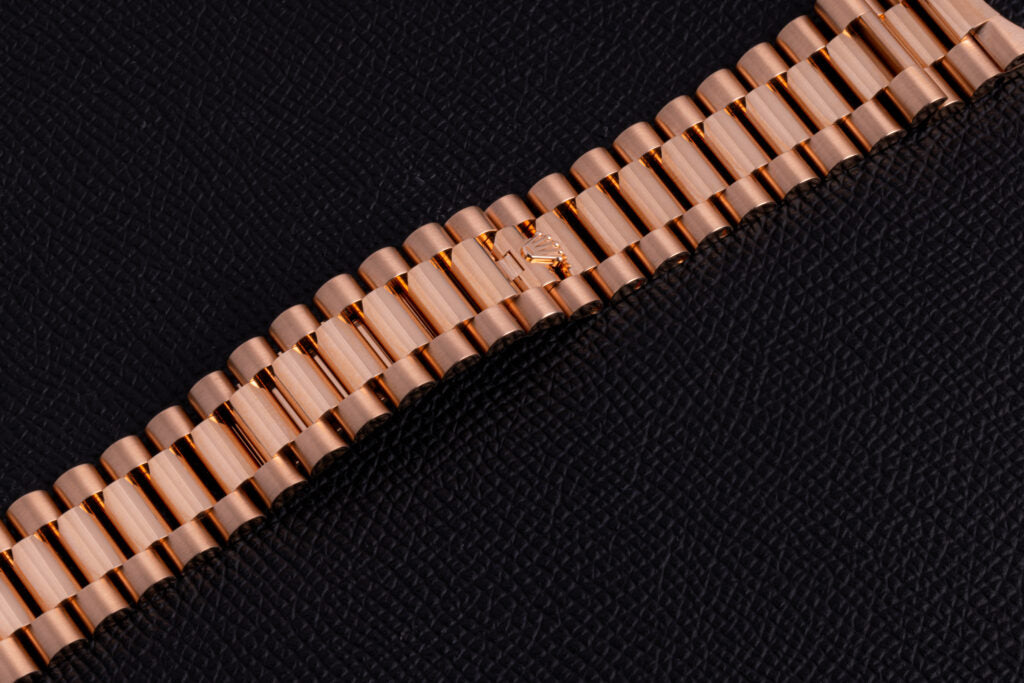 Jubilee vs. President Bracelet: A Detailed Comparison