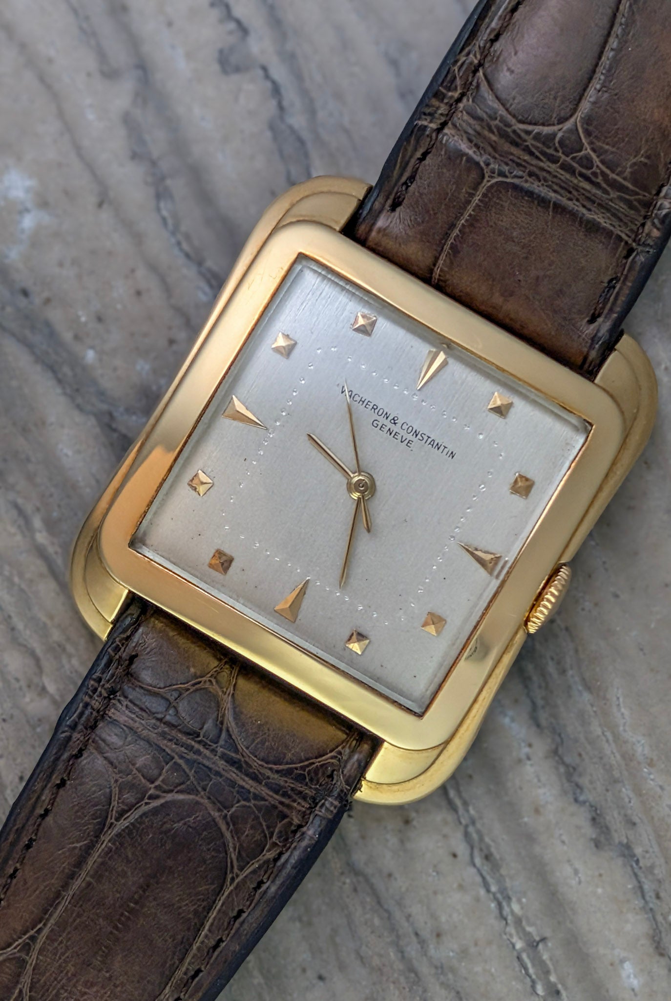 The Definitive History Behind the Cioccolatone Case- Vacheron Toledo Collection