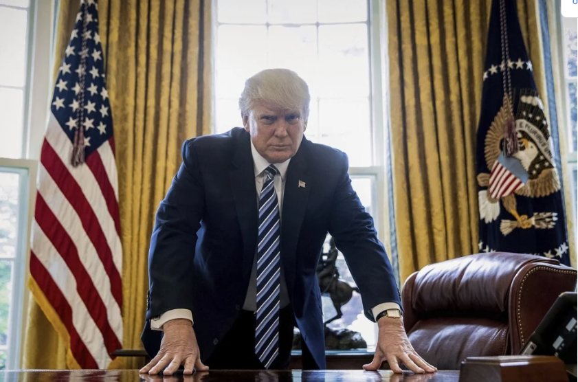 The Luxury Watch Collection of Donald Trump