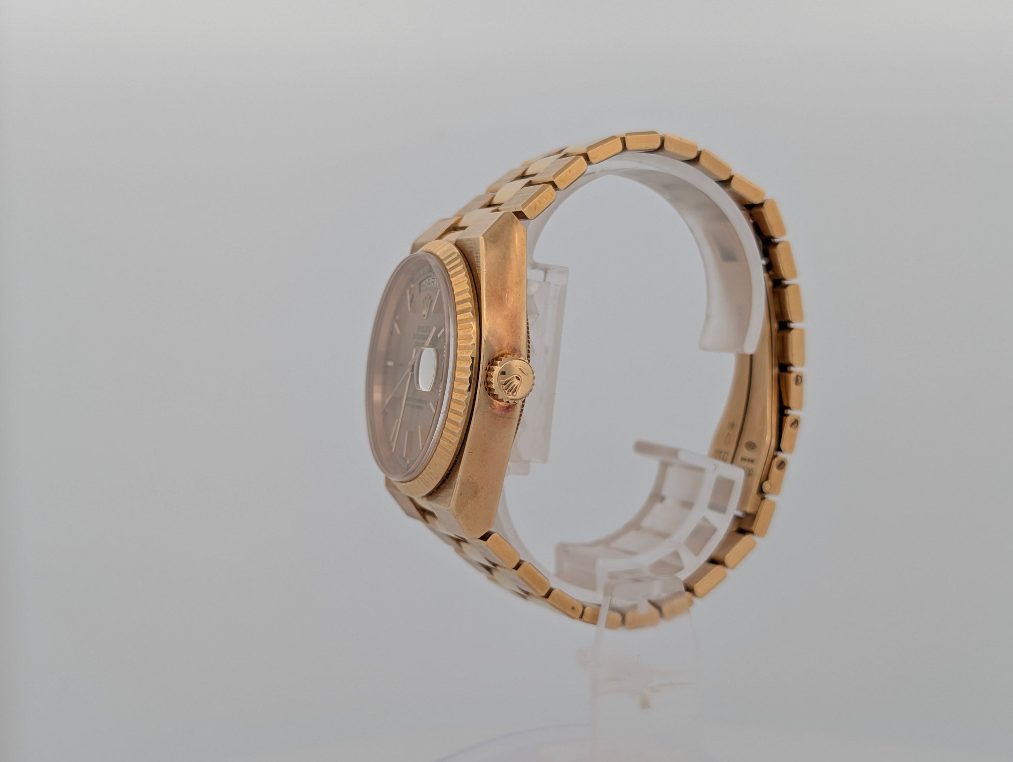 Rolex Oysterquartz Day-Date Ref. 19018 36mm