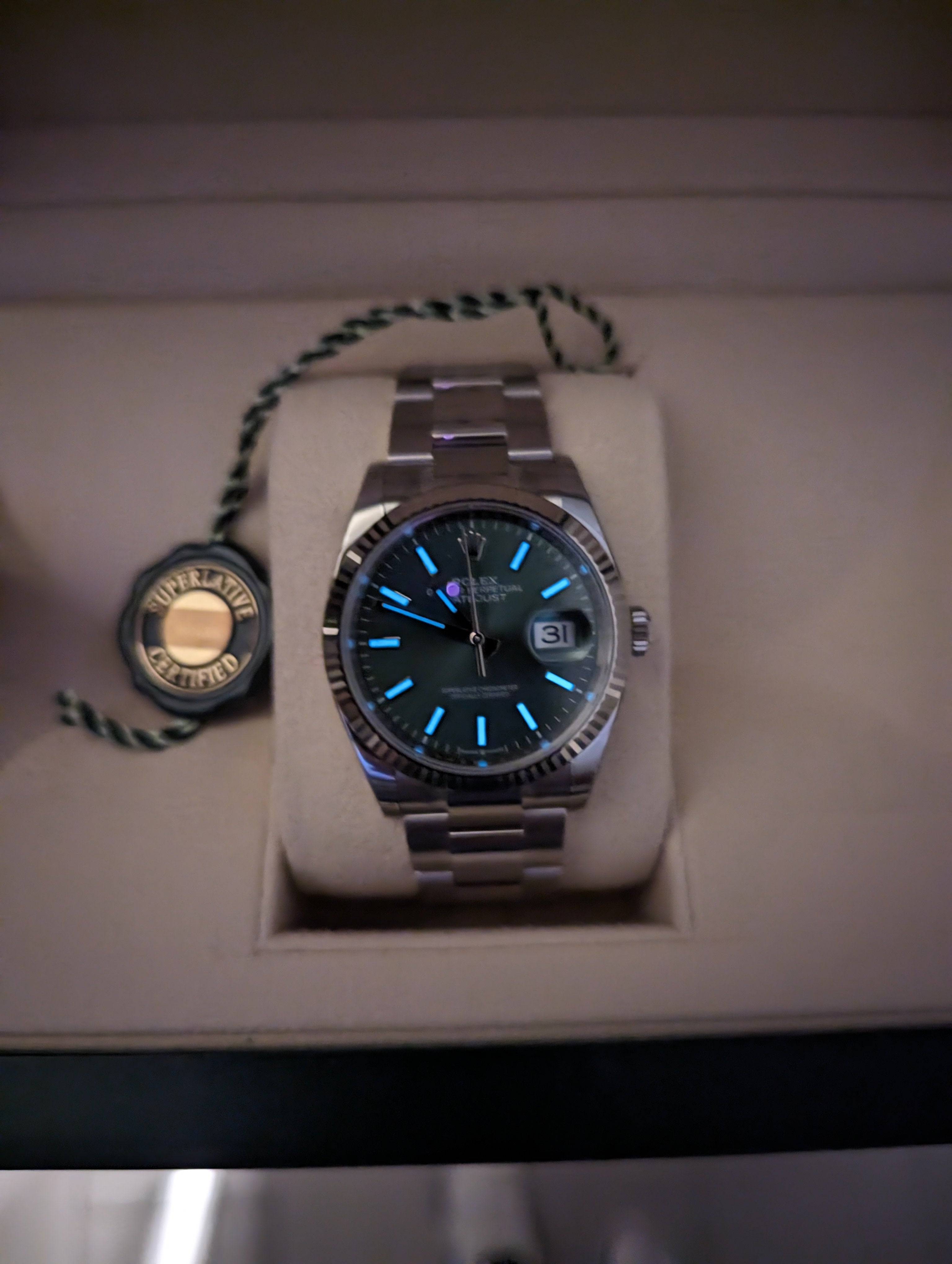 Coming soon Rolex Datejust 126234
