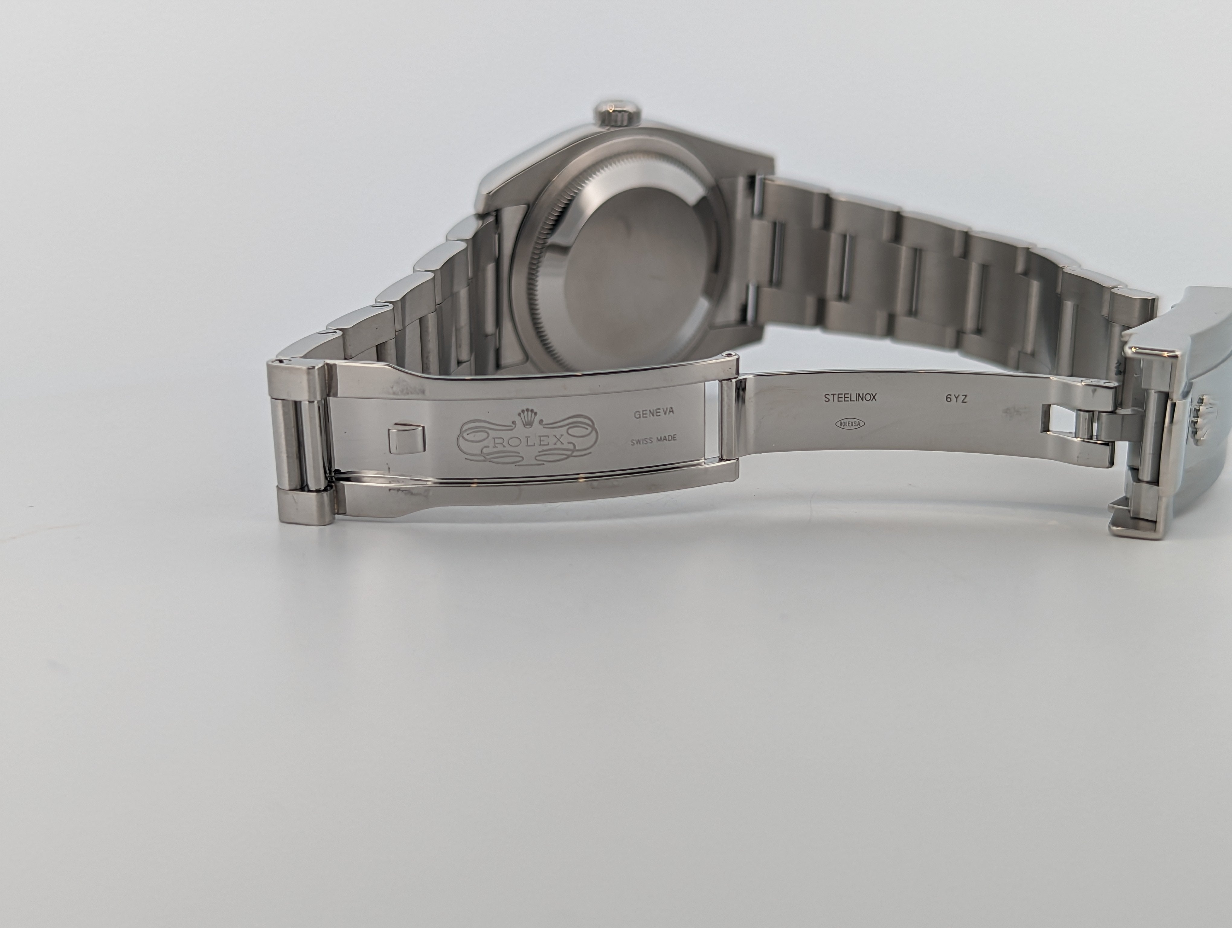 Rolex Datejust 36 Floral Dial