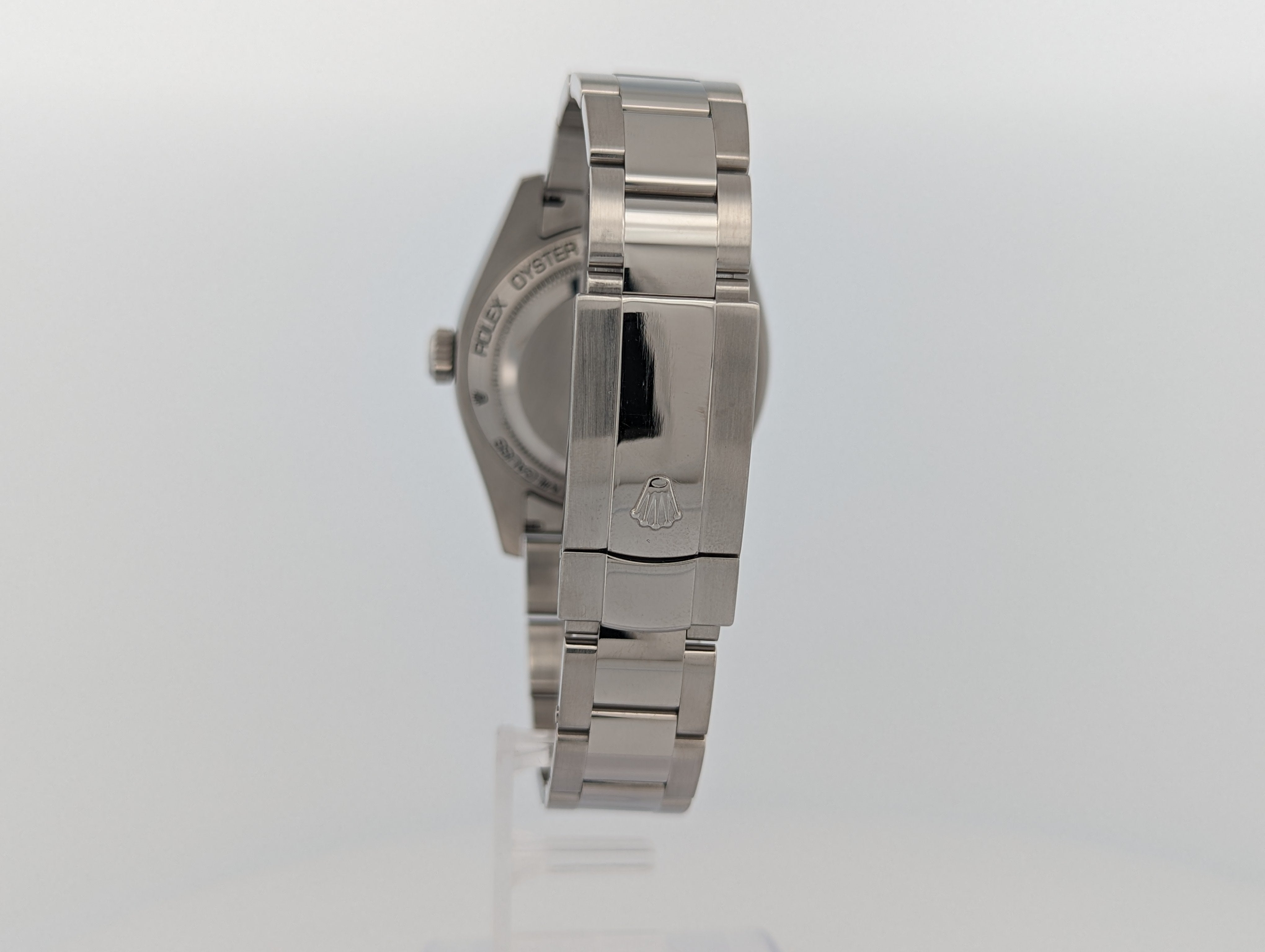 Rolex Milgauss White Dial Full Set