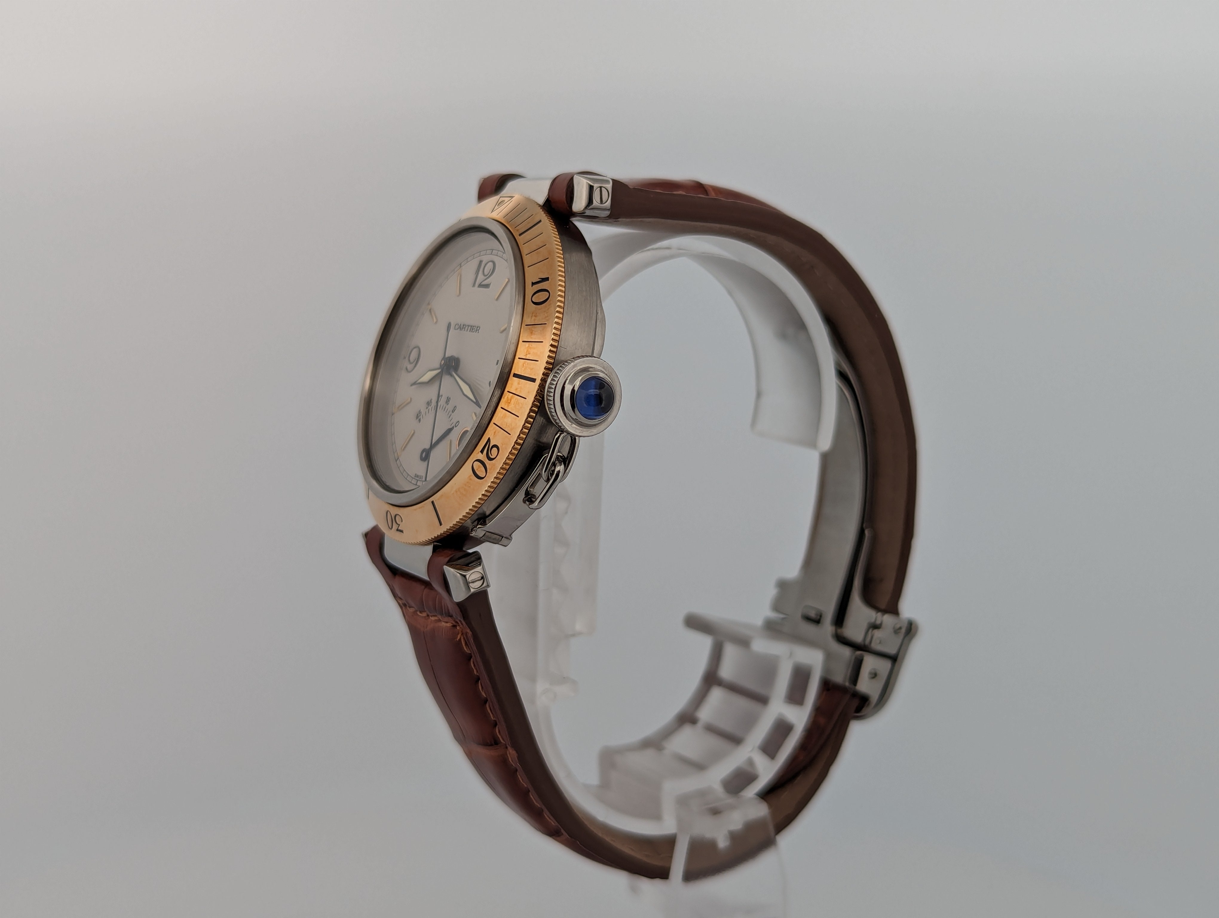Cartier Pasha Power Reserve W3101255