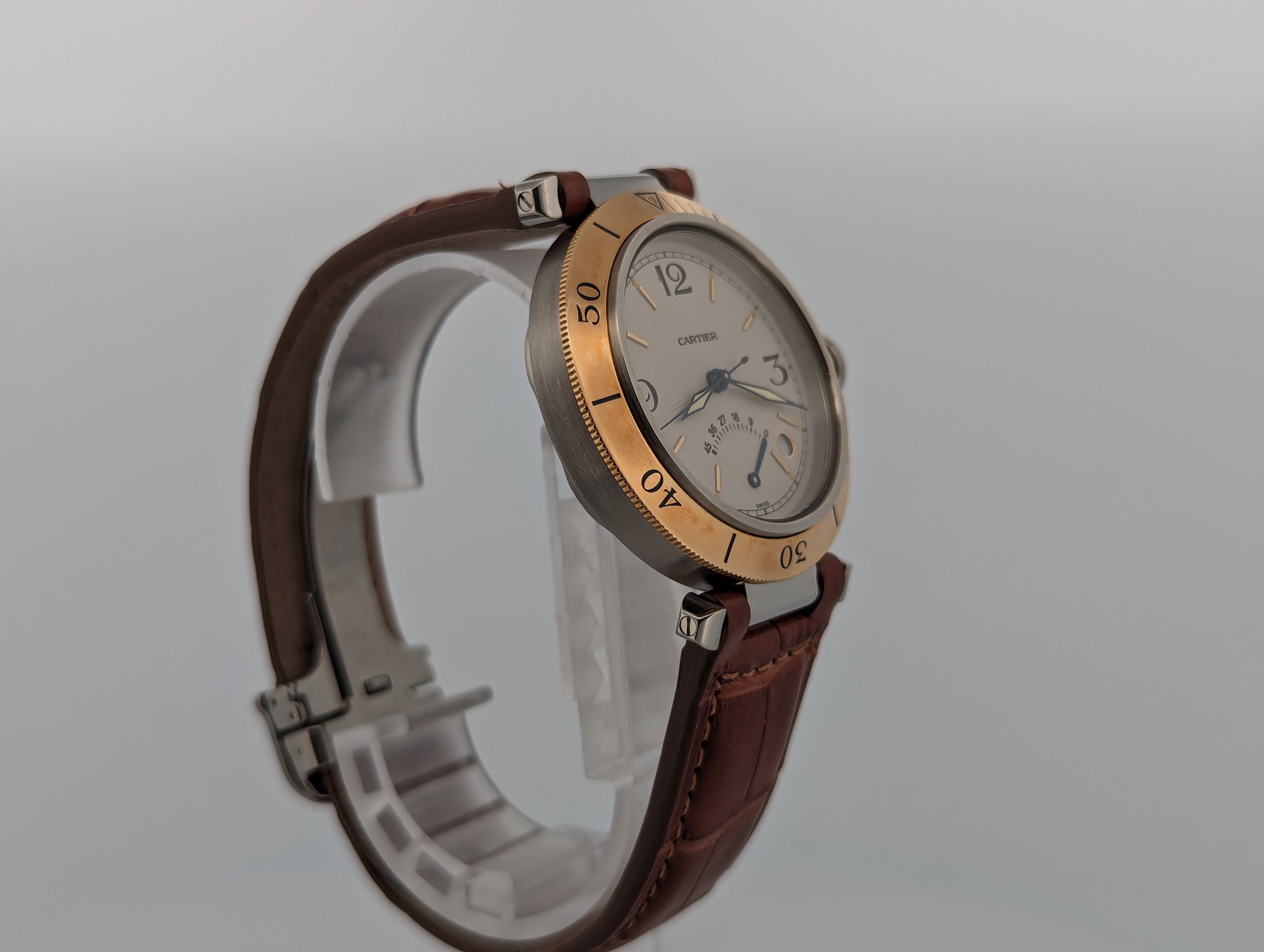 Cartier Pasha Power Reserve W3101255
