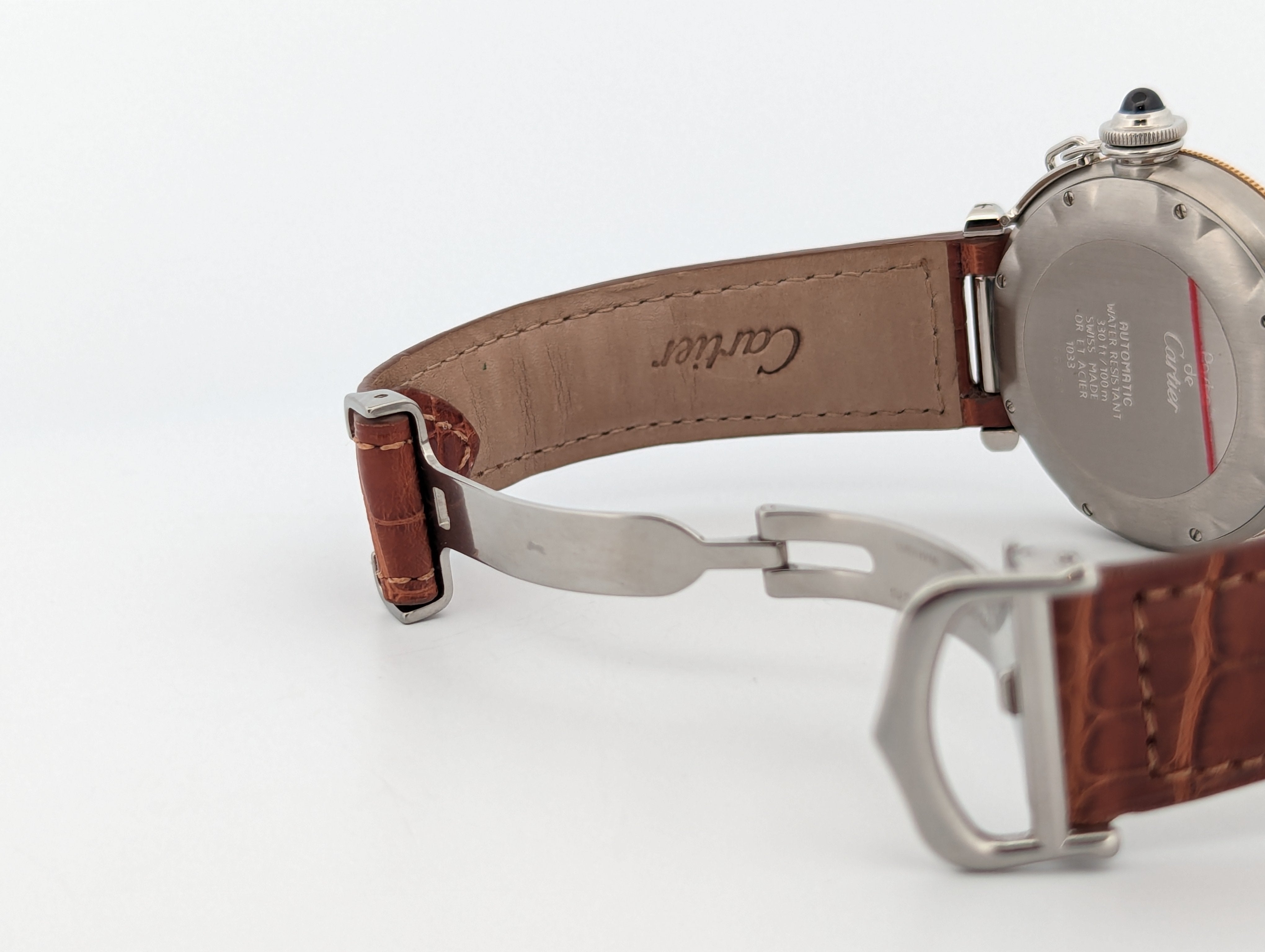 Cartier Pasha Power Reserve W3101255