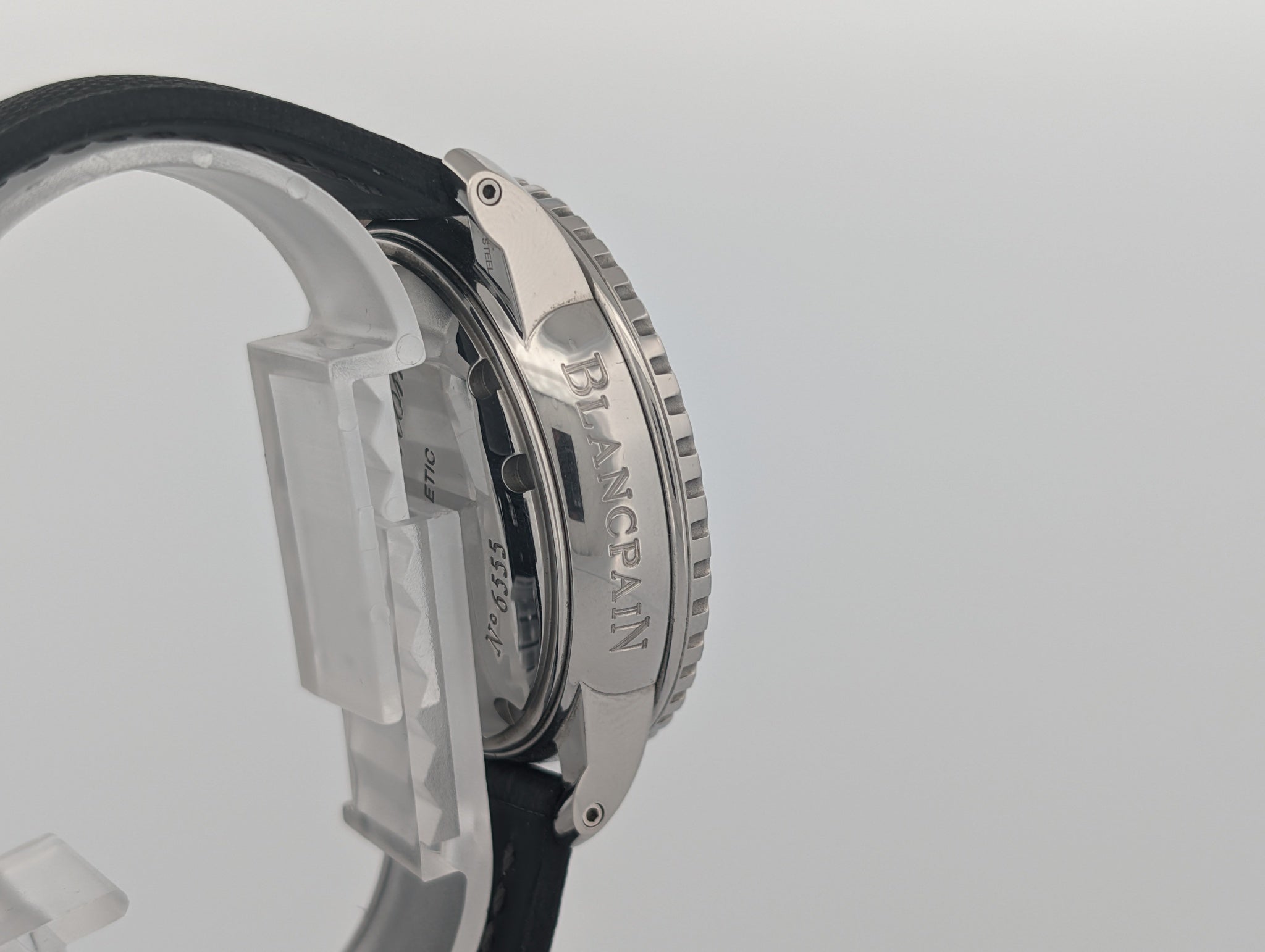 Blancpain Fifty Fathoms 5015 1130 52A