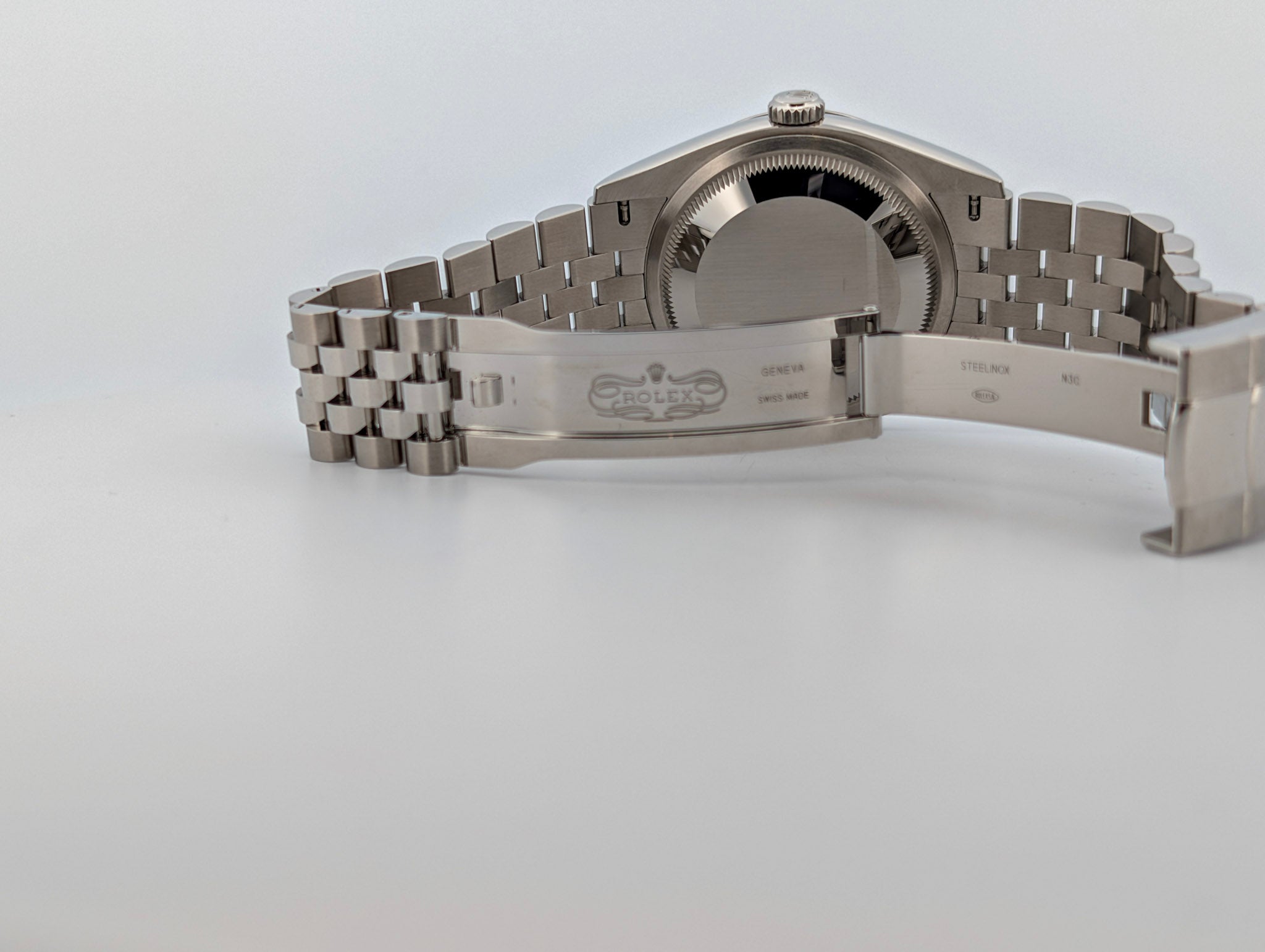 Rolex Datejust 126234 Blue Dial