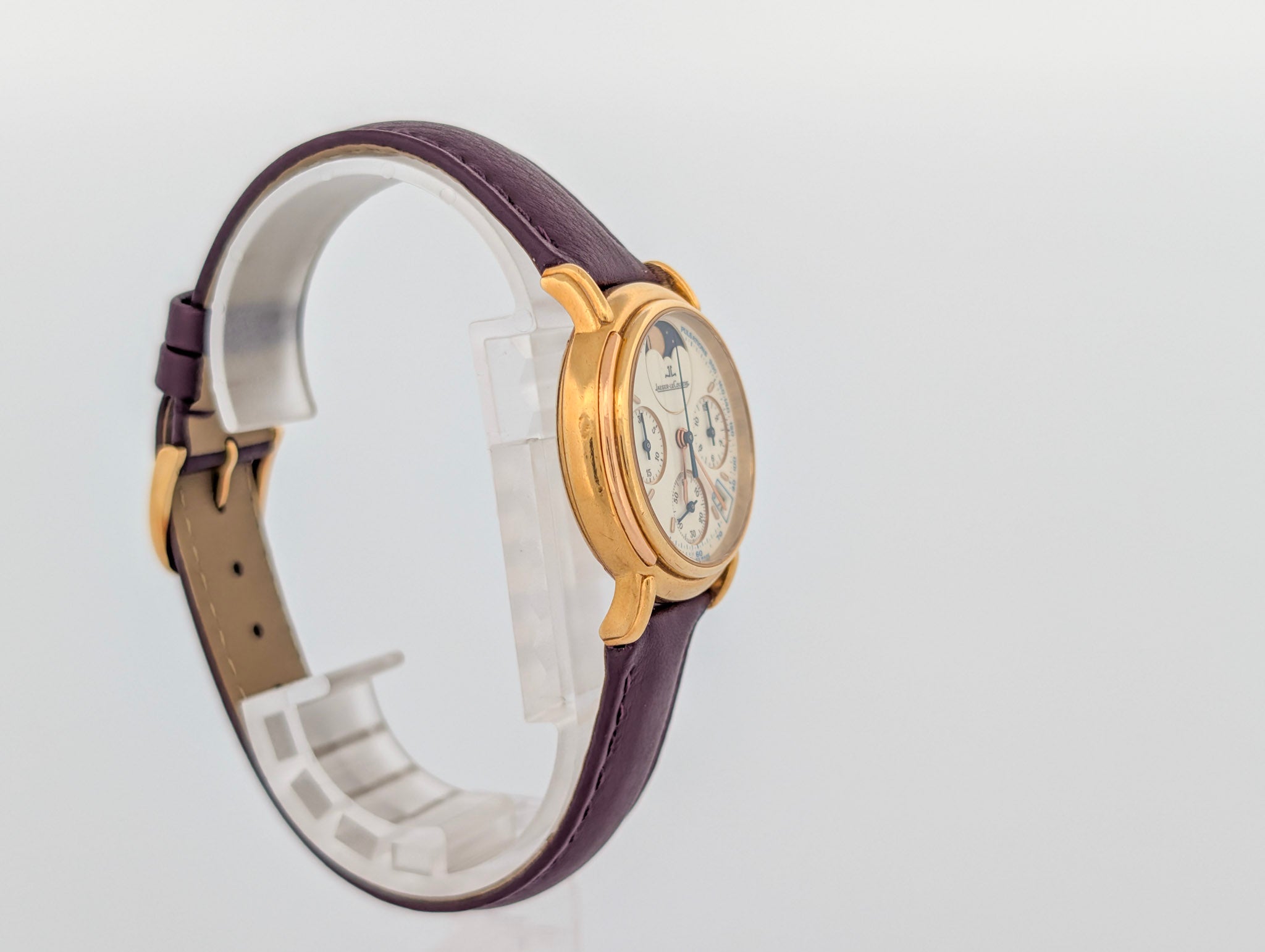 Jager LeCoultre Odysseus 167.7.30