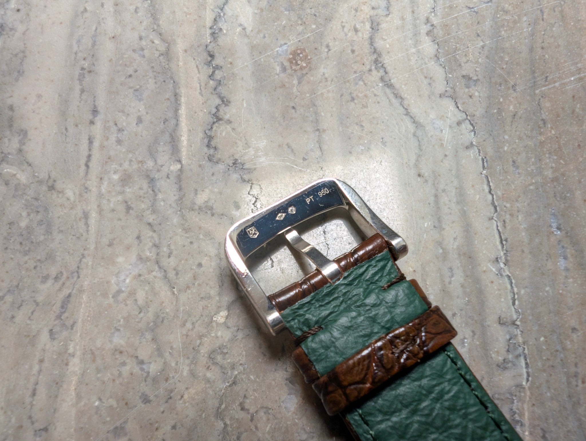 Audemars Piguet Tradition Platinum Ref: 15160PT.00.A092CR.01
