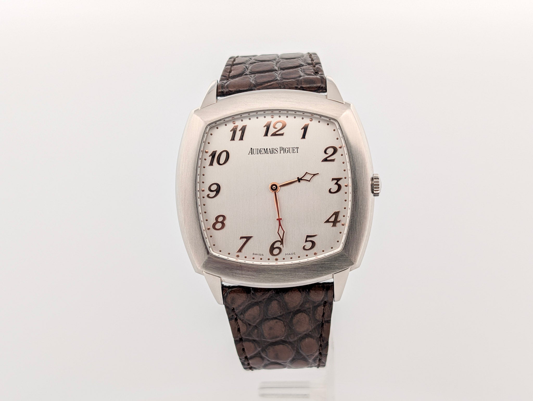 Audemars Piguet Tradition Platinum Ref: 15160PT.00.A092CR.01