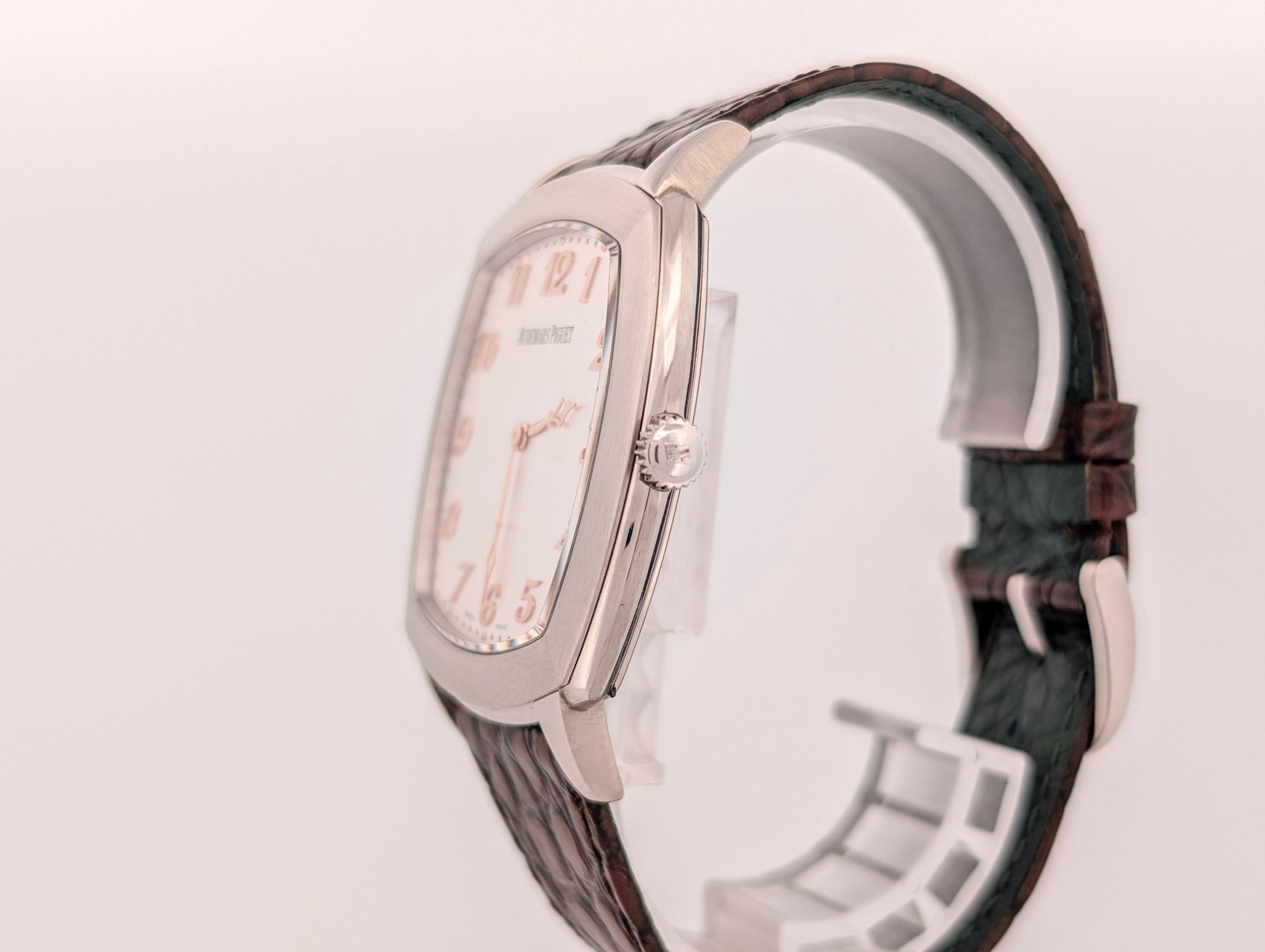 Audemars Piguet Tradition Platinum Ref: 15160PT.00.A092CR.01