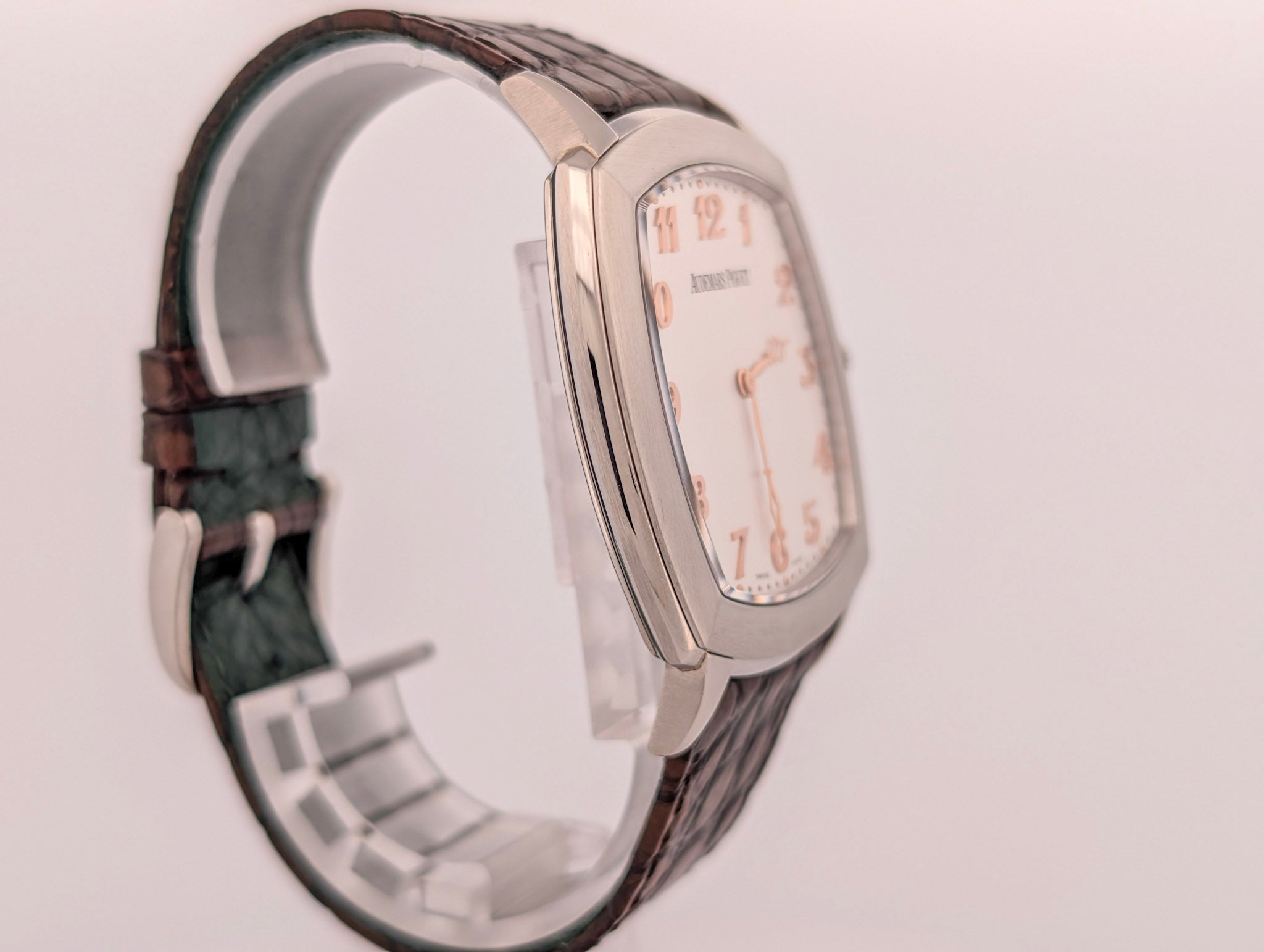 Audemars Piguet Tradition Platinum Ref: 15160PT.00.A092CR.01