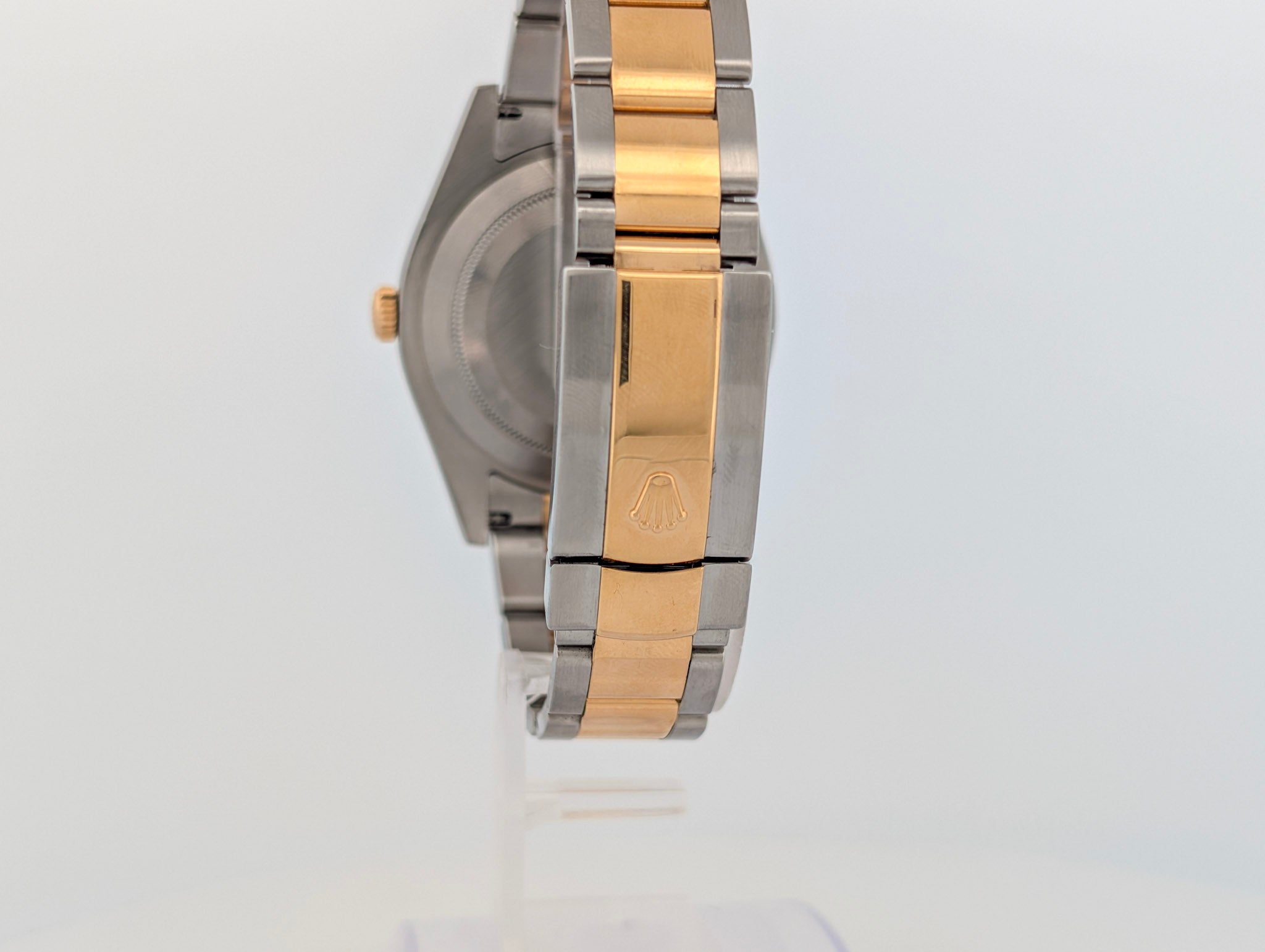 Rolex Datejust Two Tone Wimbledon 116333 Watch Recently serviced