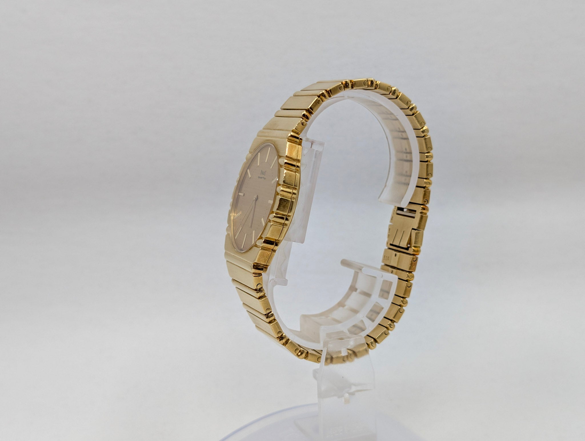 Piaget Polo Jumbo 34mm Box and Papers 7661-C701