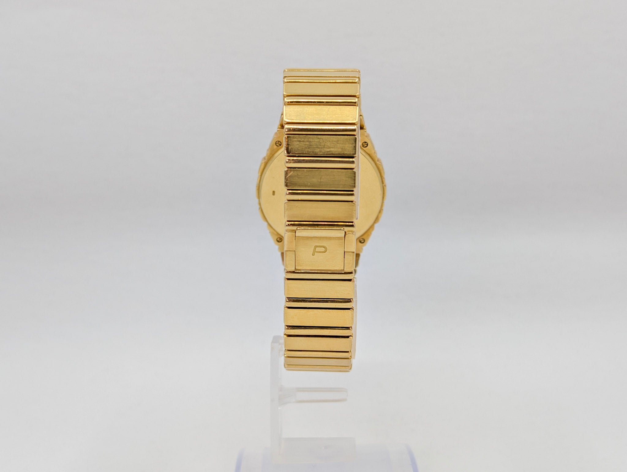 Piaget Polo Jumbo 34mm Box and Papers 7661-C701