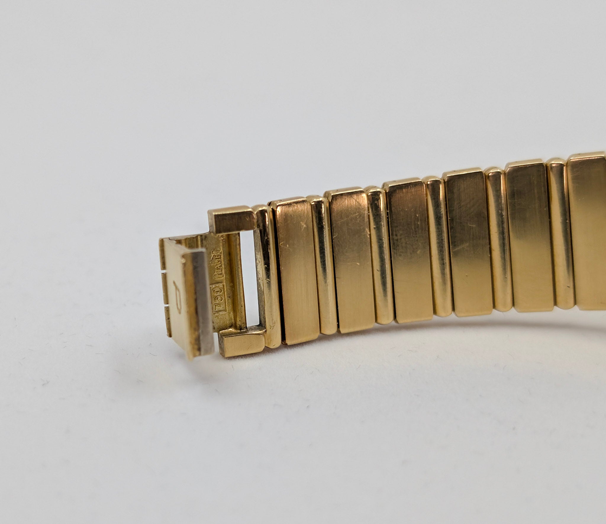 Piaget Polo Jumbo 34mm Box and Papers 7661-C701