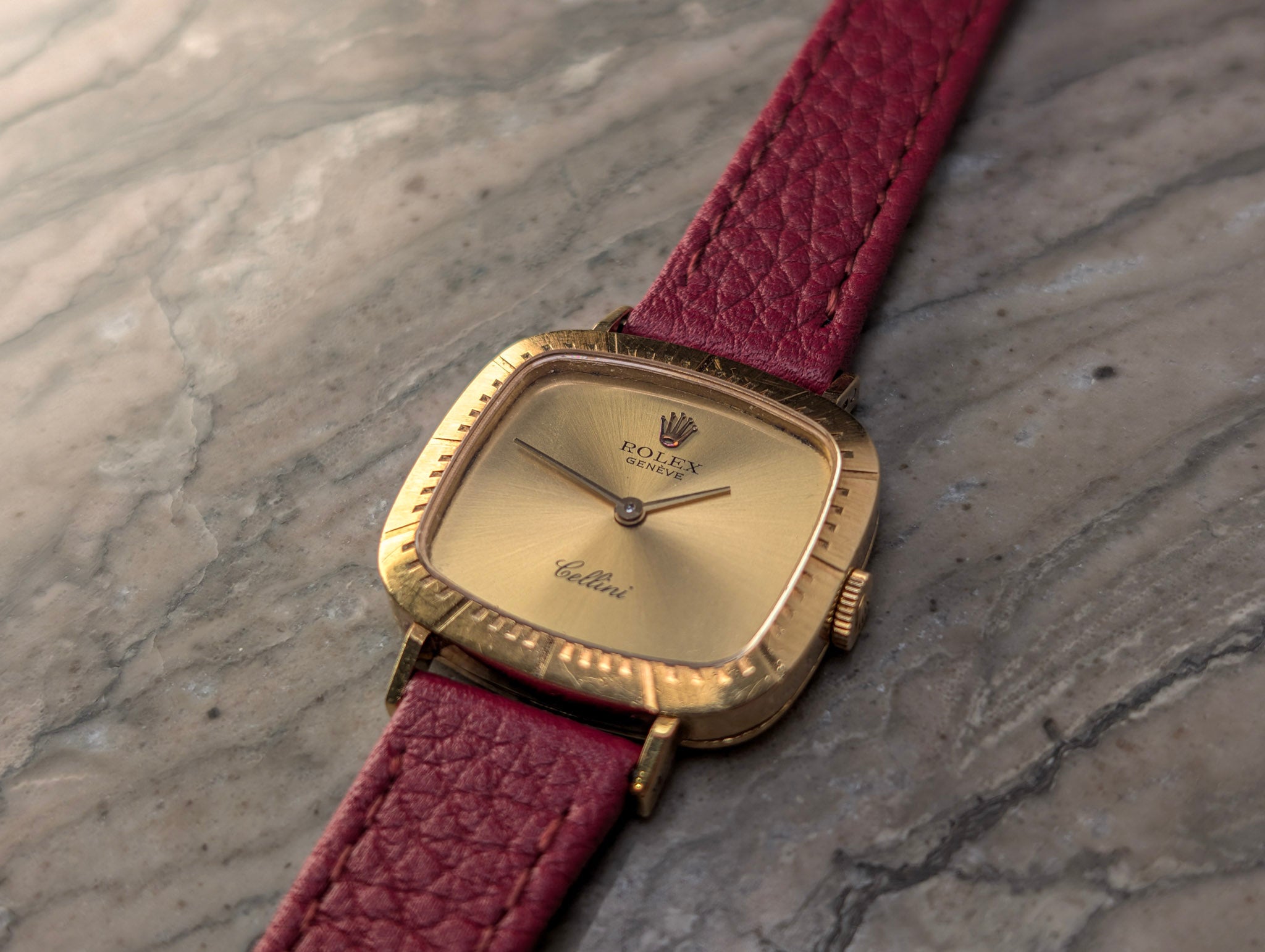 Vintage Rolex 4082