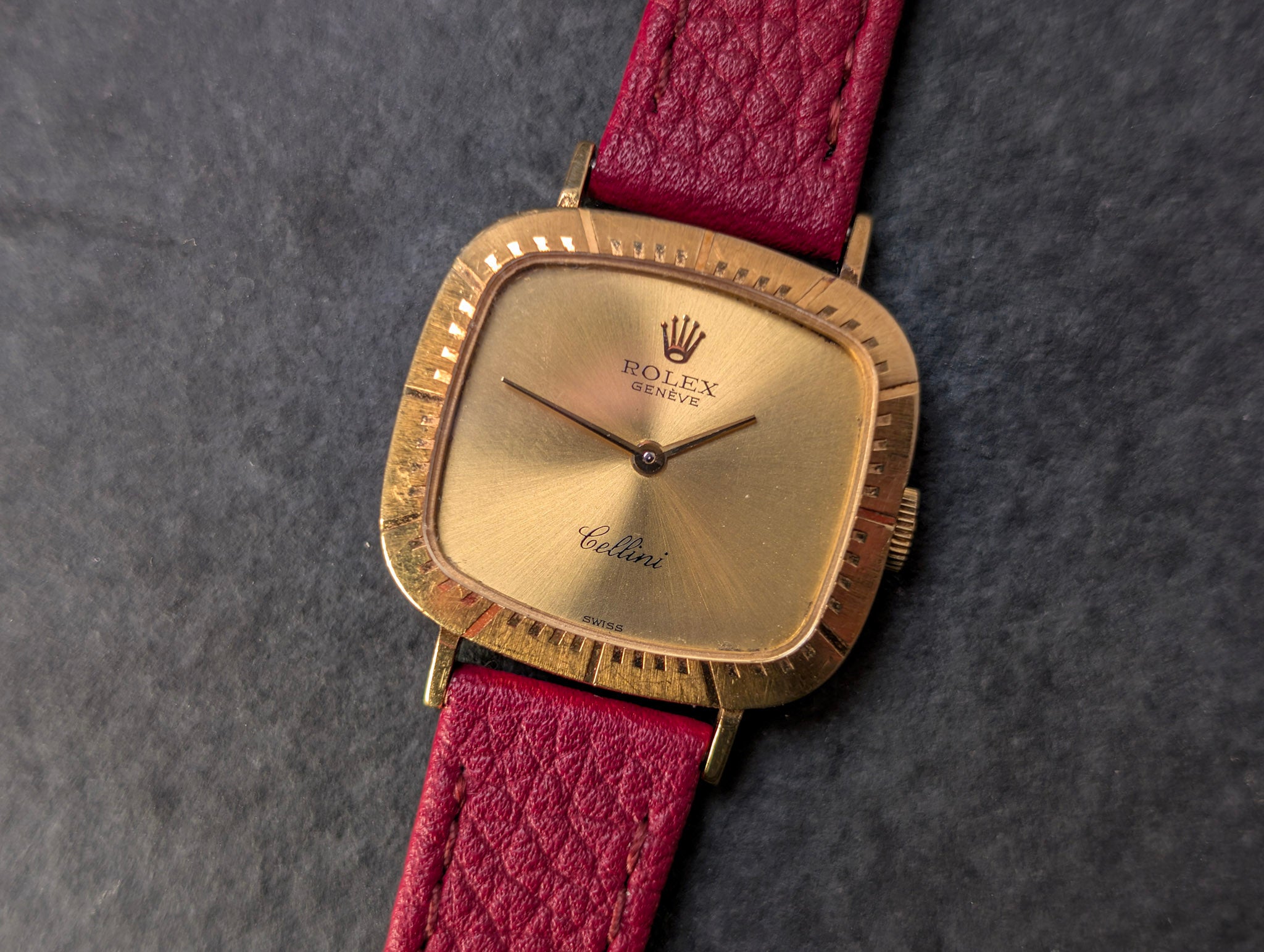 Vintage Rolex 4082