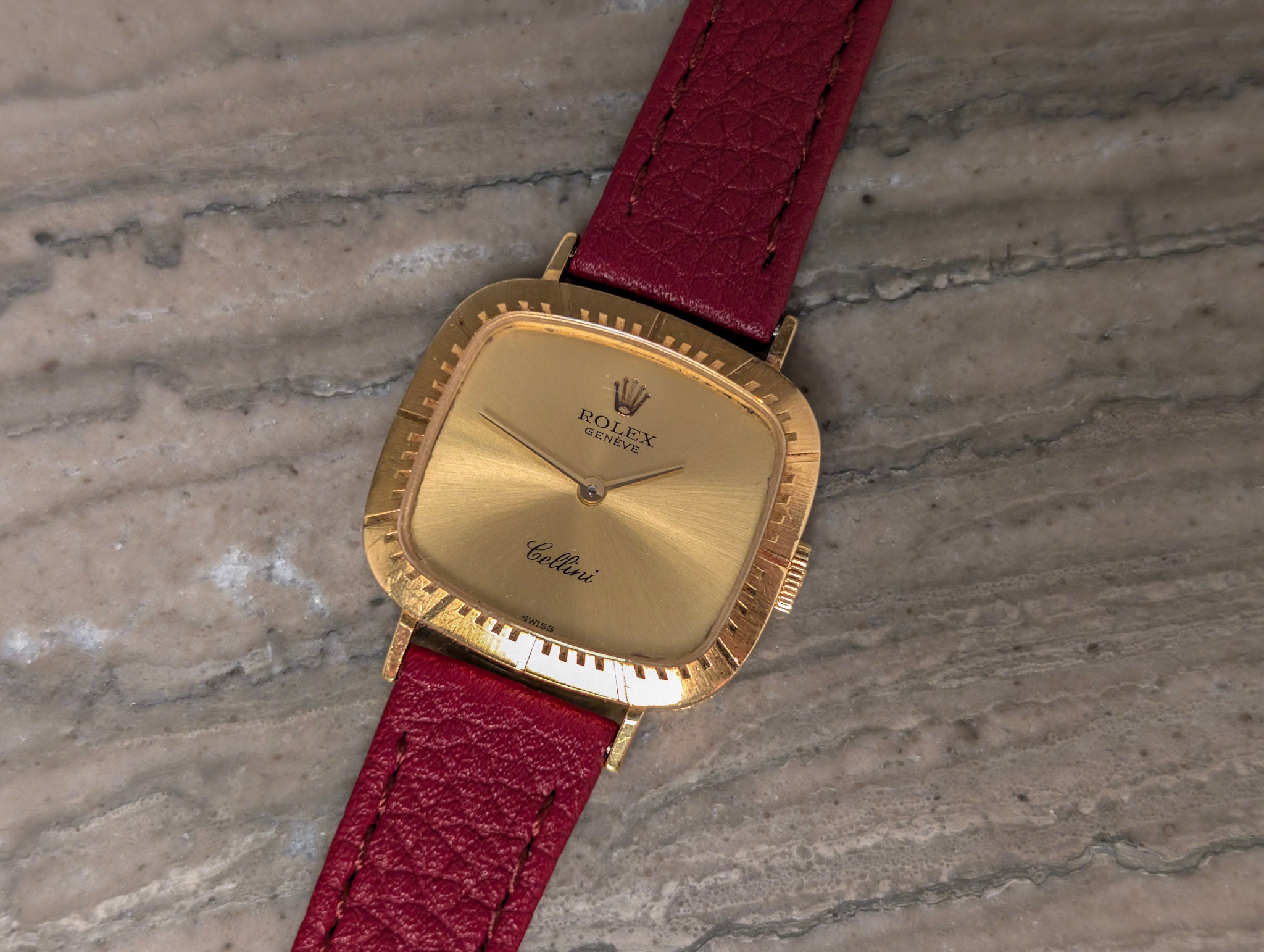 Vintage Rolex 4082