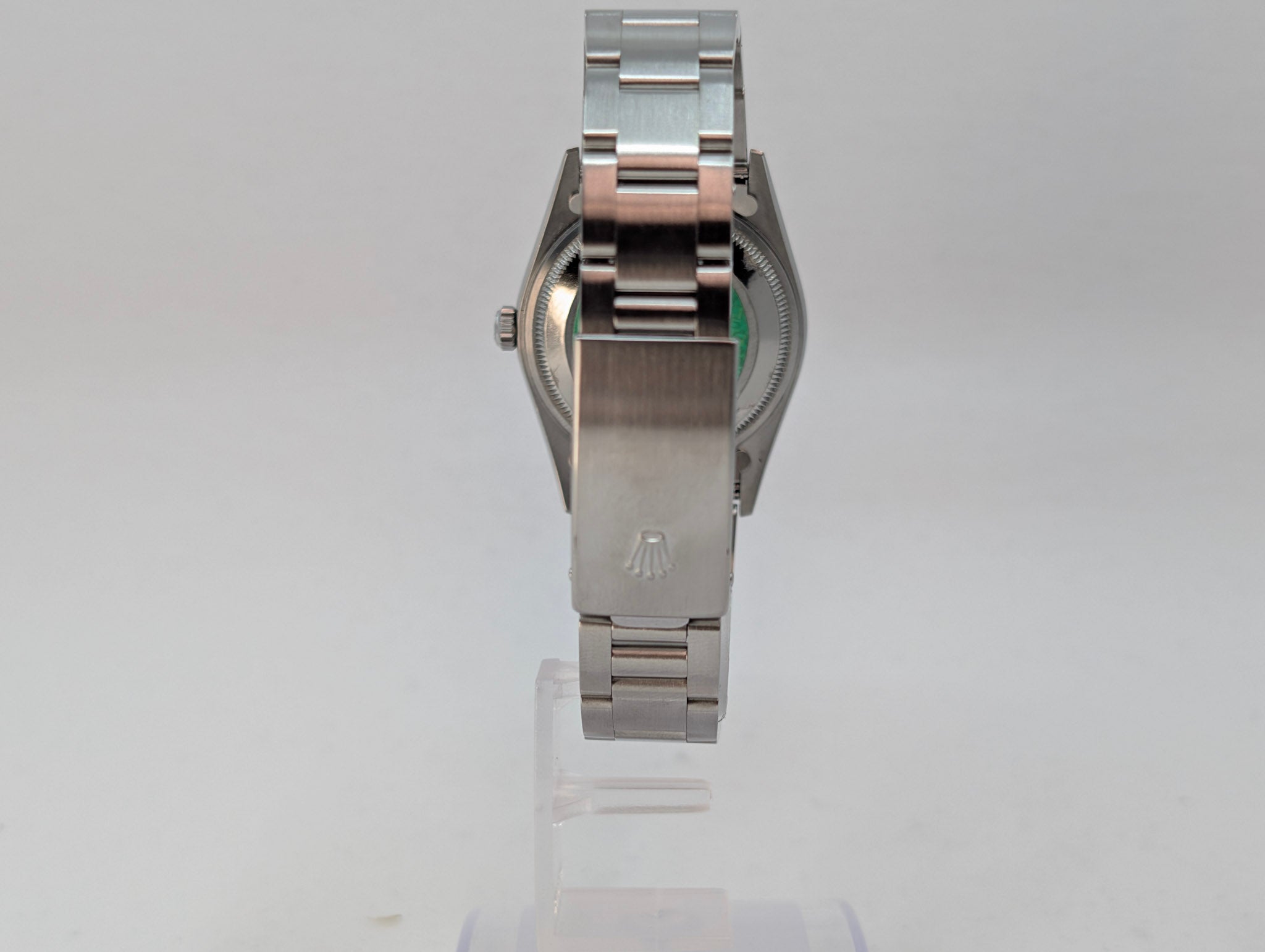 Rolex Oyster Perpetual Date 15200 (New old stock) With hangtags