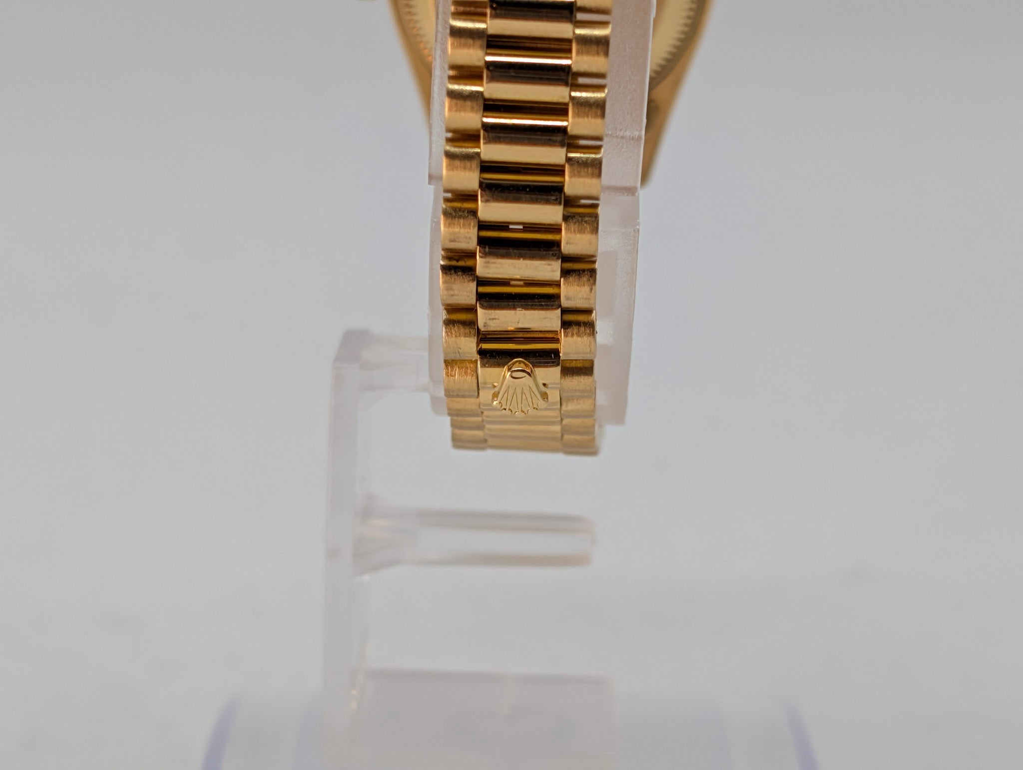 Rolex Lady-Datejust 79178 Presidential Diamond Bezel