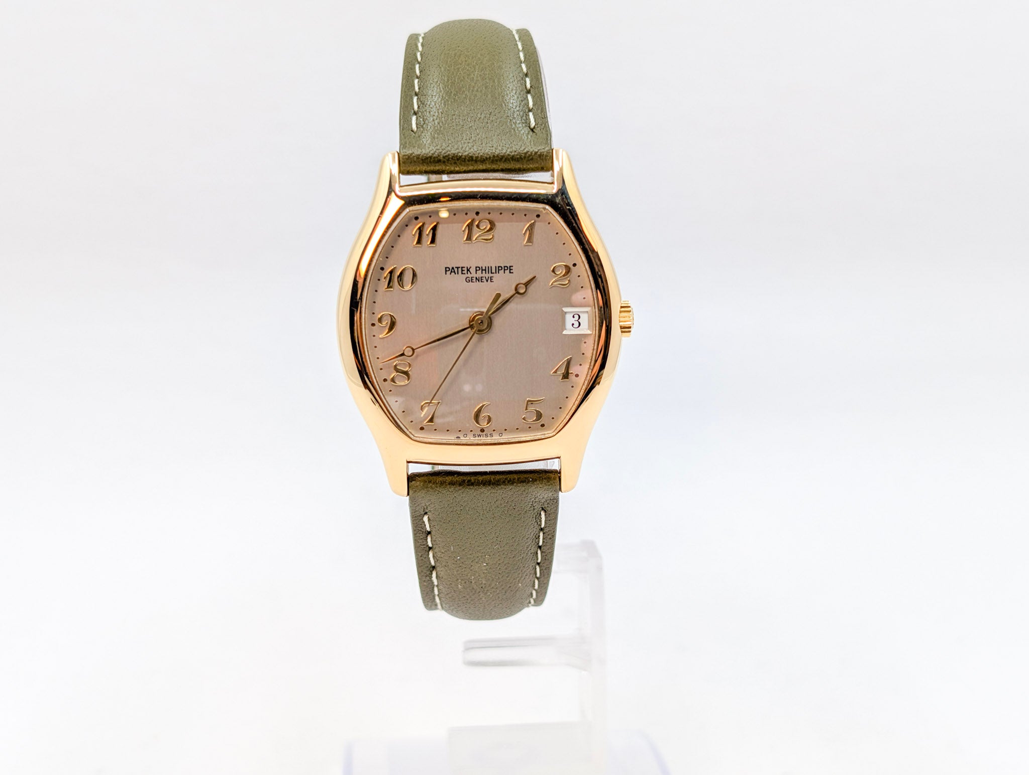 Patek Philippe Gondolo Tonneau Automatic 5030R-001