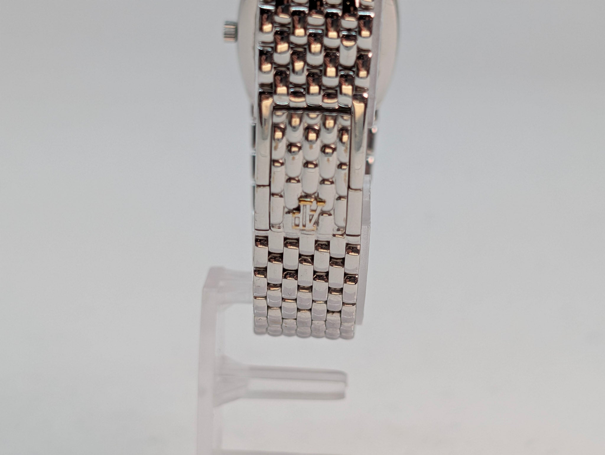 Audemars Piguet Cobra White Gold with Diamond Indices and Hands and Papers