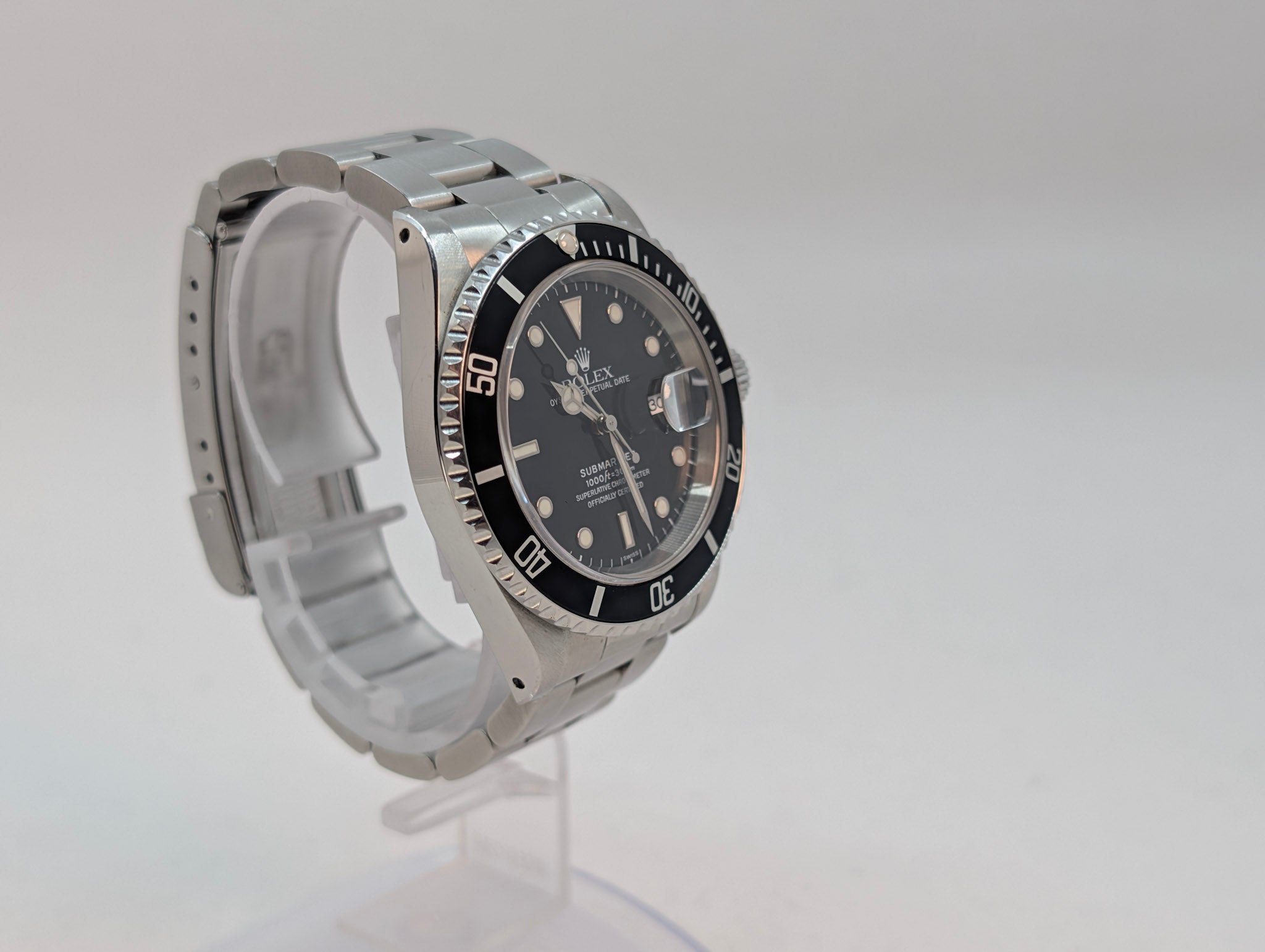 Rolex Submariner 16610