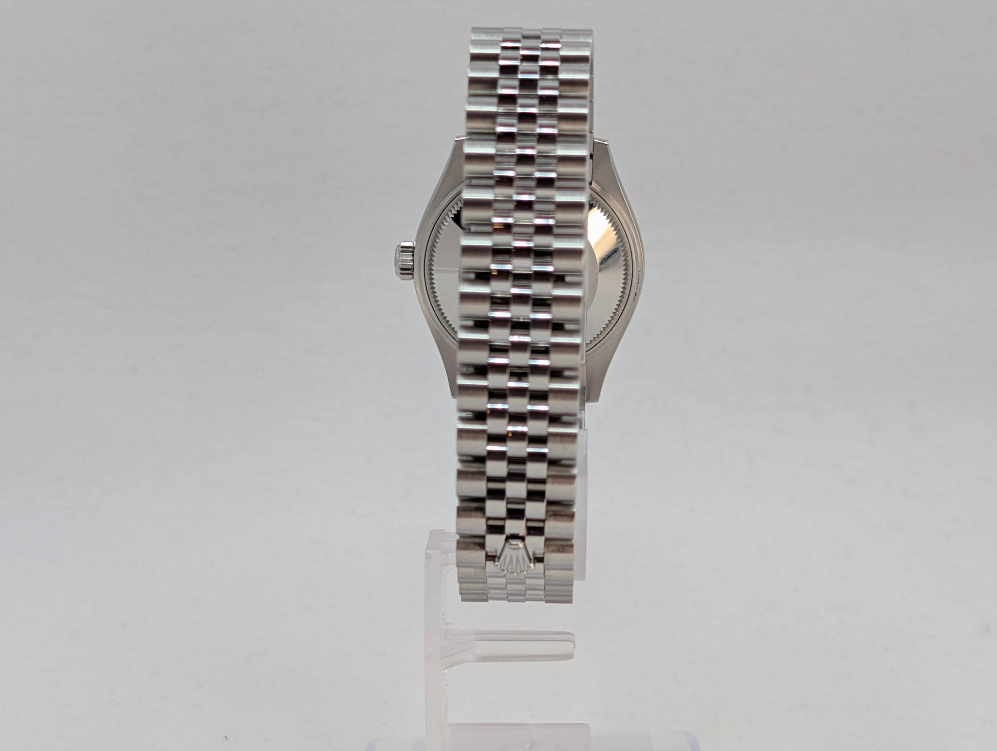 Rolex Datejust 31 278274 Pink Dial Ladies Watch Box Papers