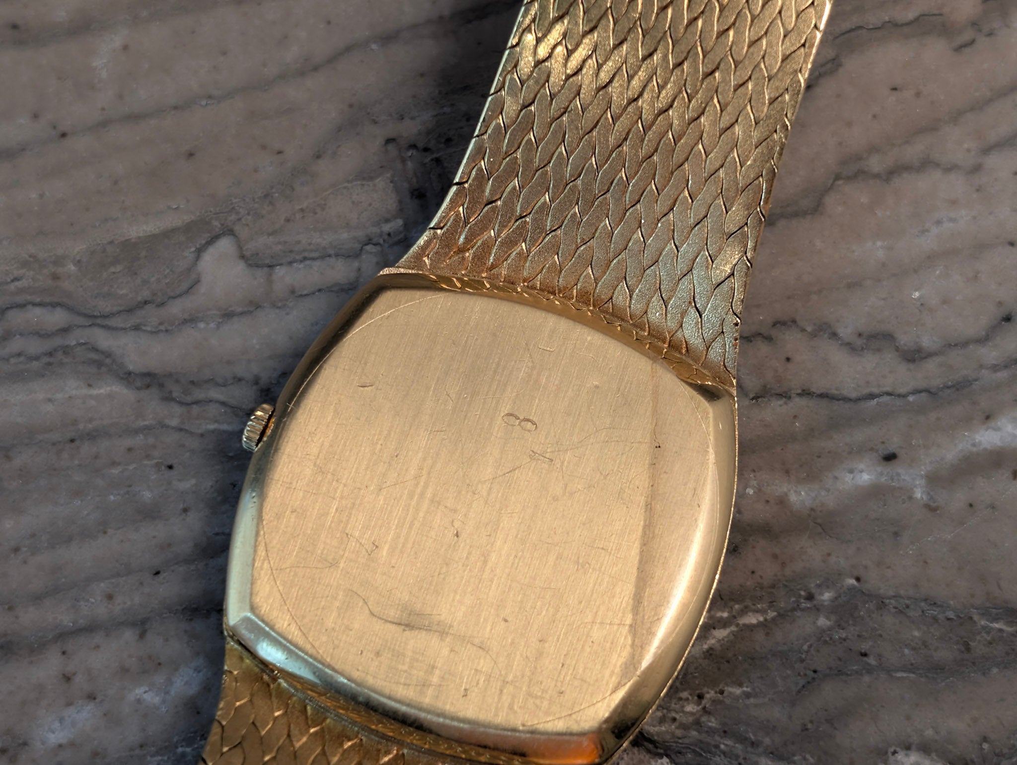 Audemars Piguet Cobra 5422 33mm Yellow Gold
