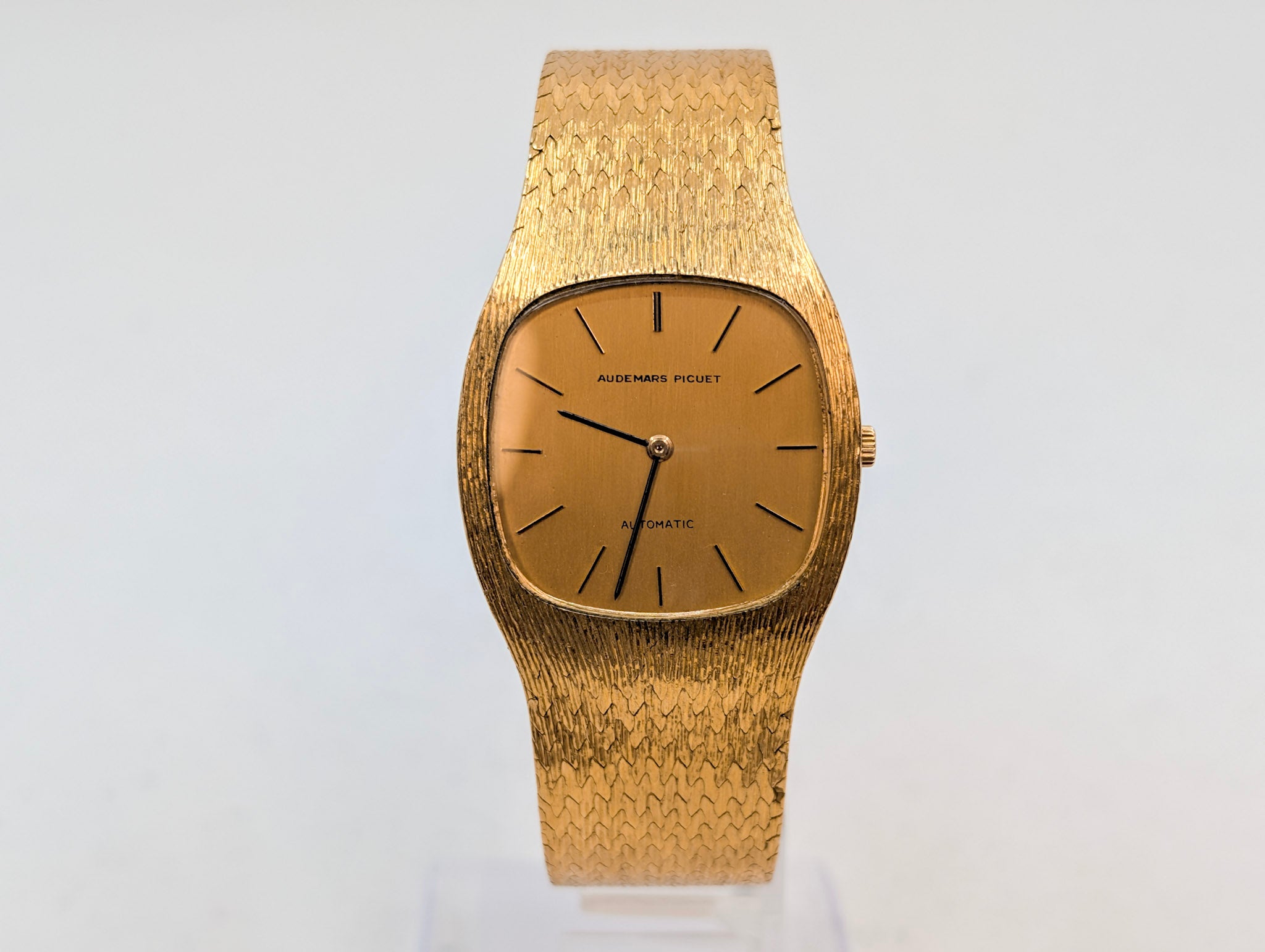 Audemars Piguet Cobra 5422 33mm Yellow Gold