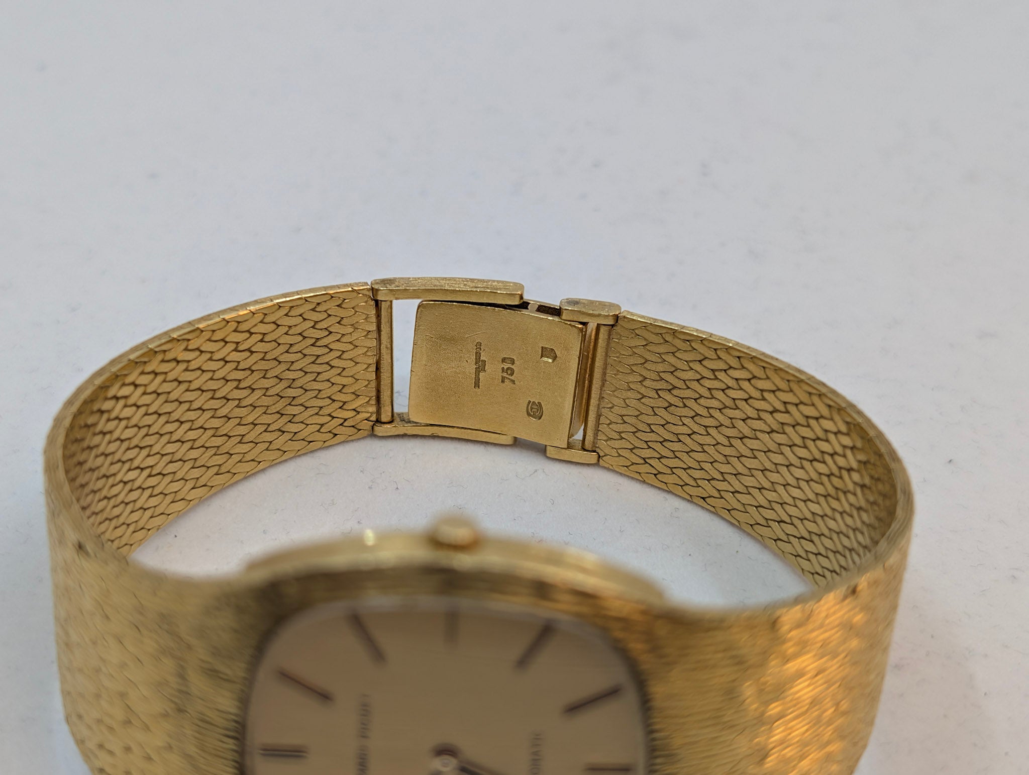 Audemars Piguet Cobra 5422 33mm Yellow Gold