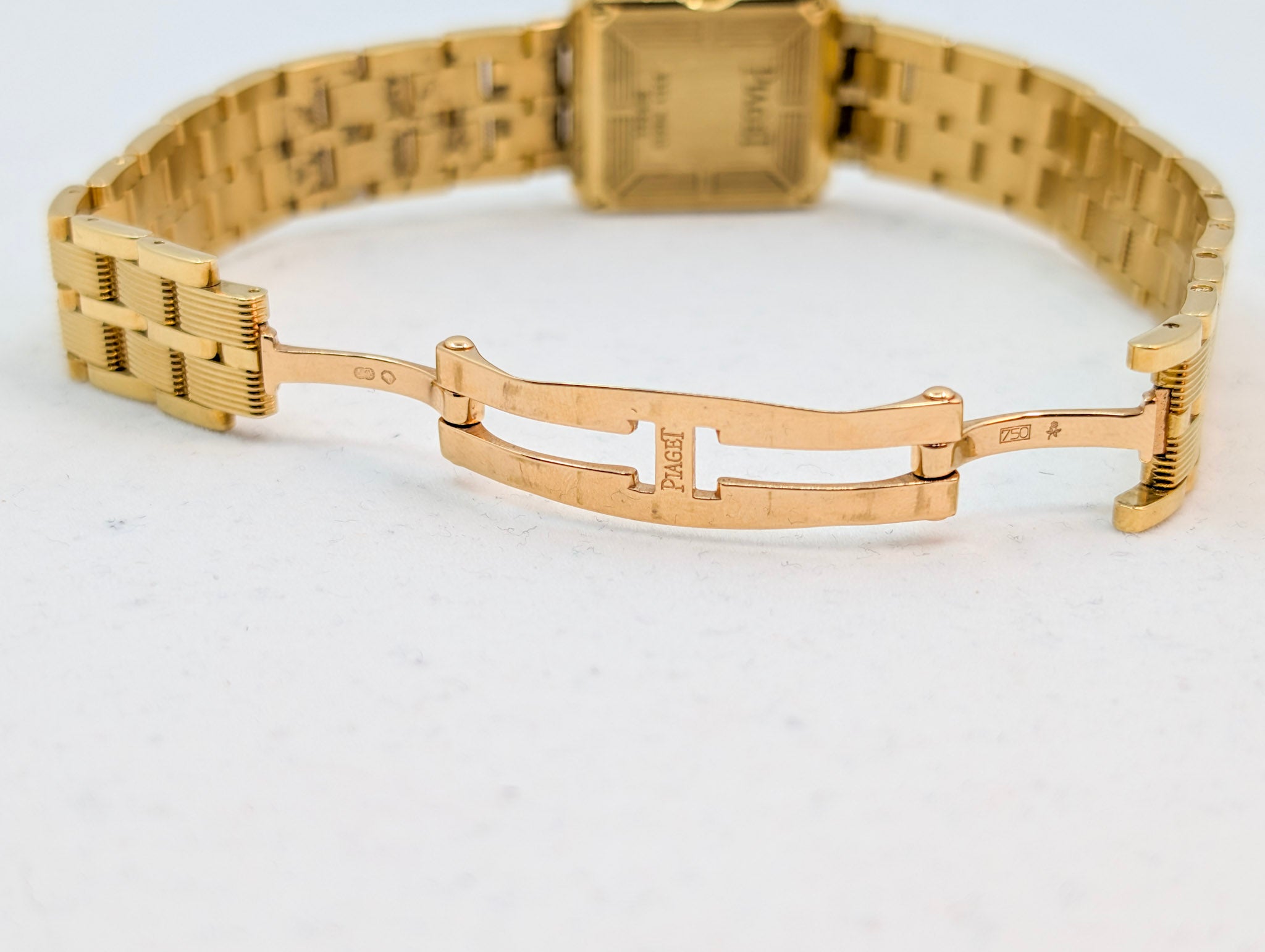 Piaget Protocole 5355 Yellow Gold