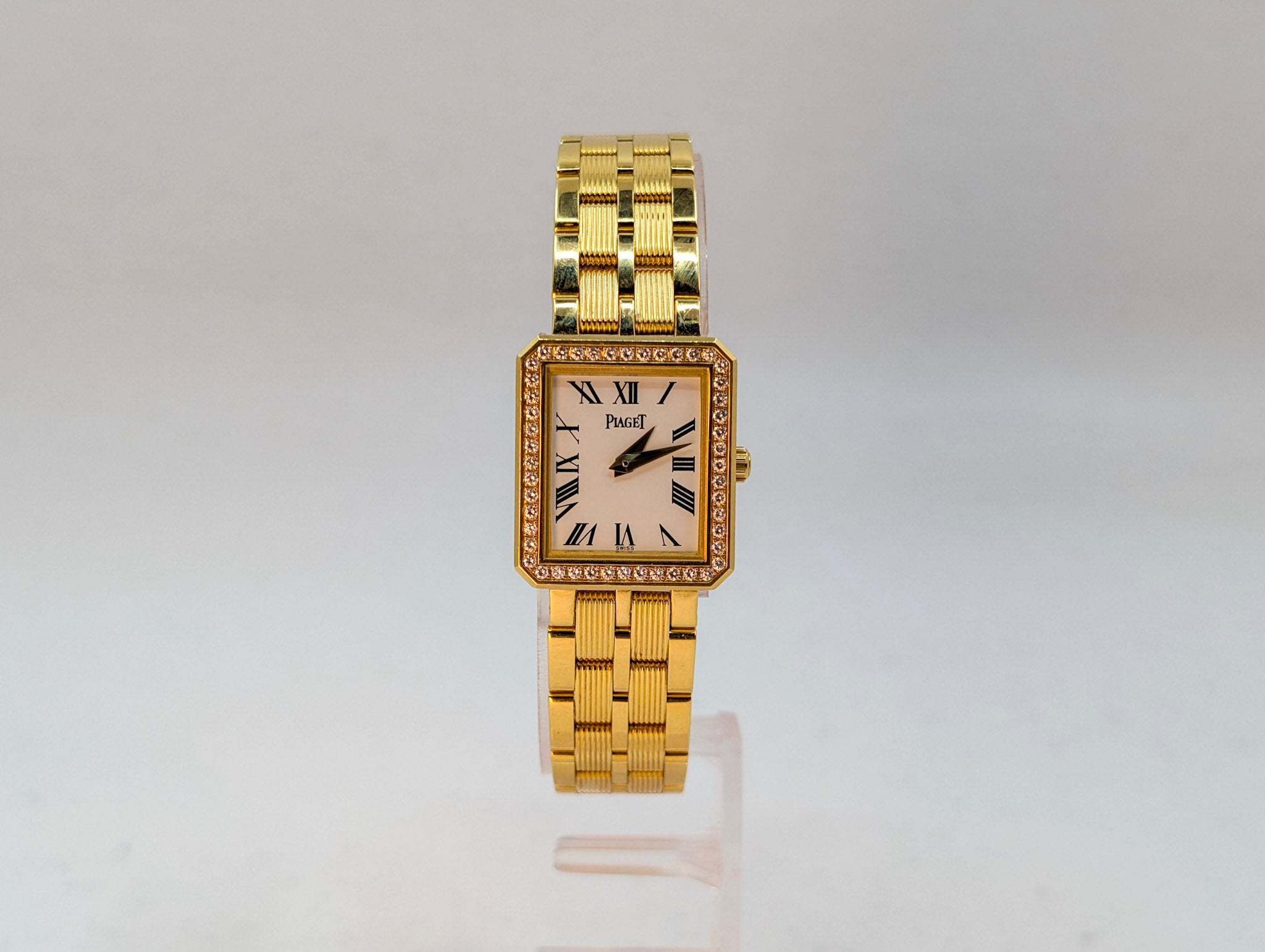 Piaget Protocole 5355 Yellow Gold