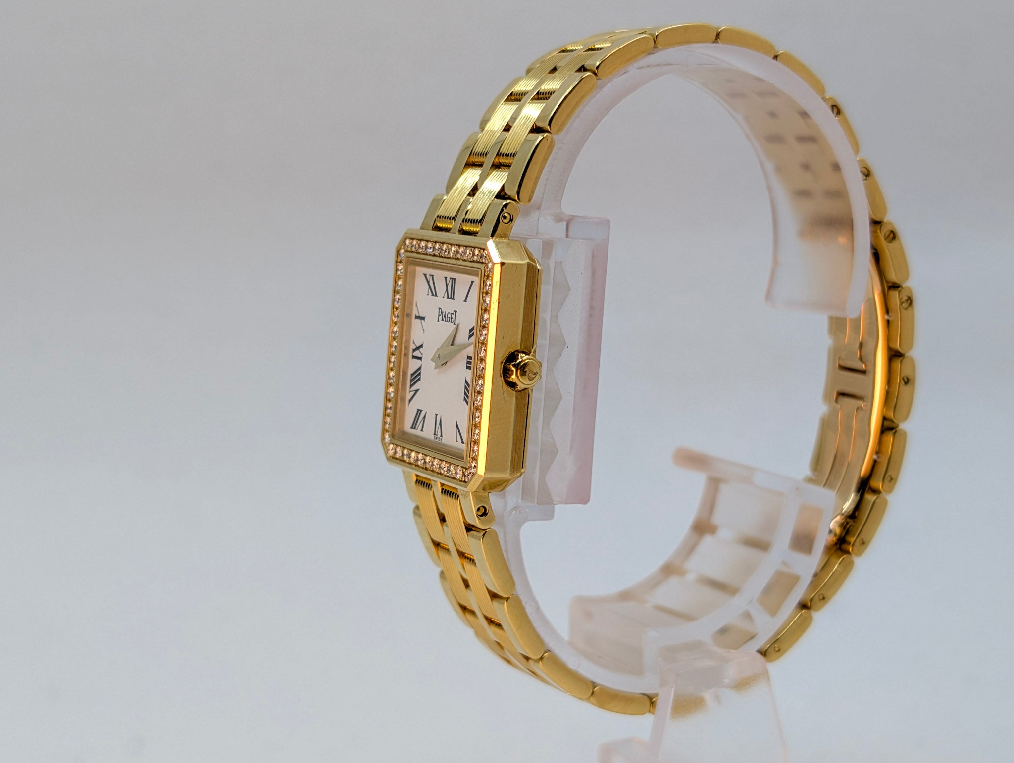 Piaget Protocole 5355 Yellow Gold