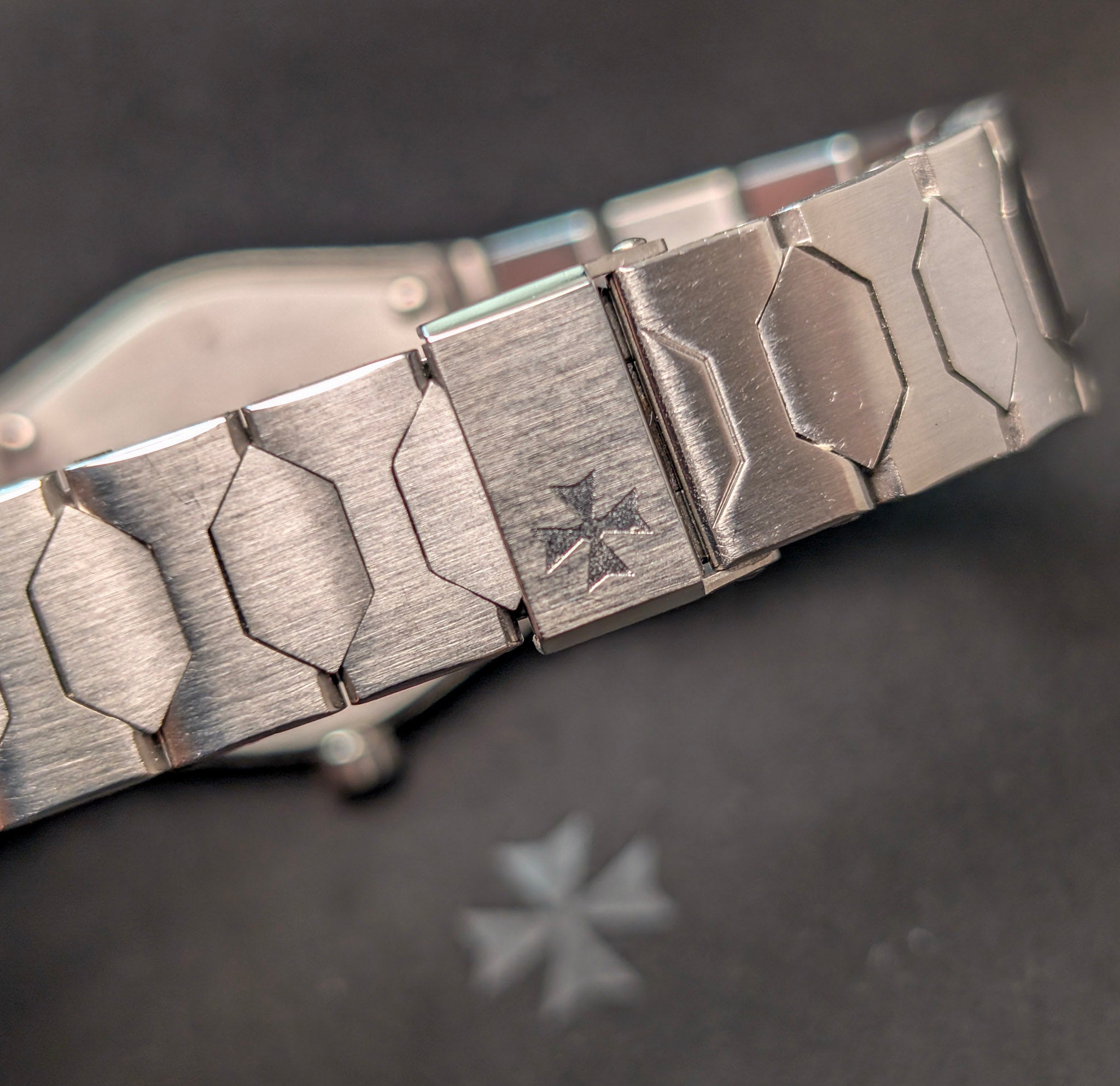 Vacheron Constantin 222 Ref. 60001 – Ladies Steel Quartz