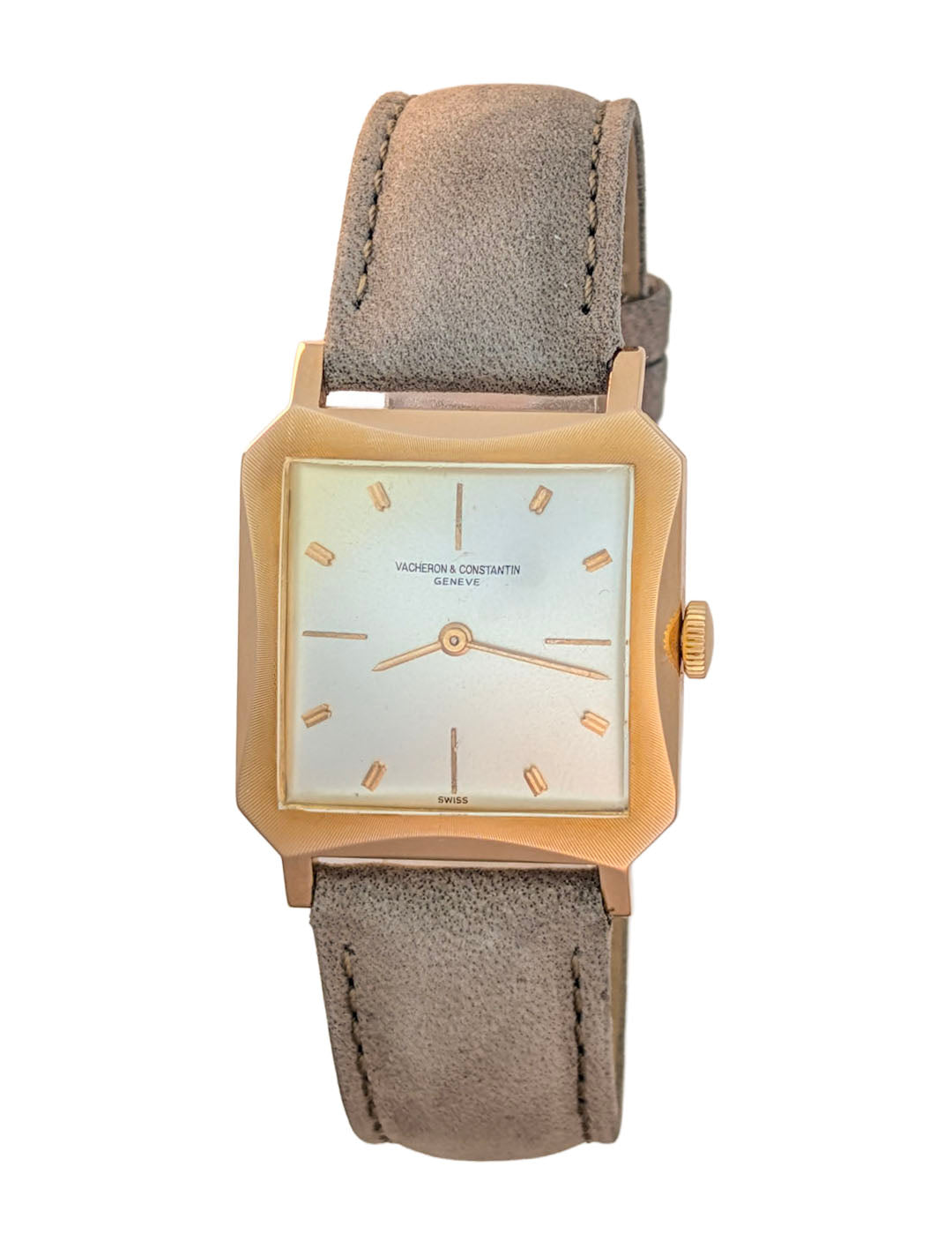 Vacheron Constantin Rose Gold 6503 Textured Case Vintage