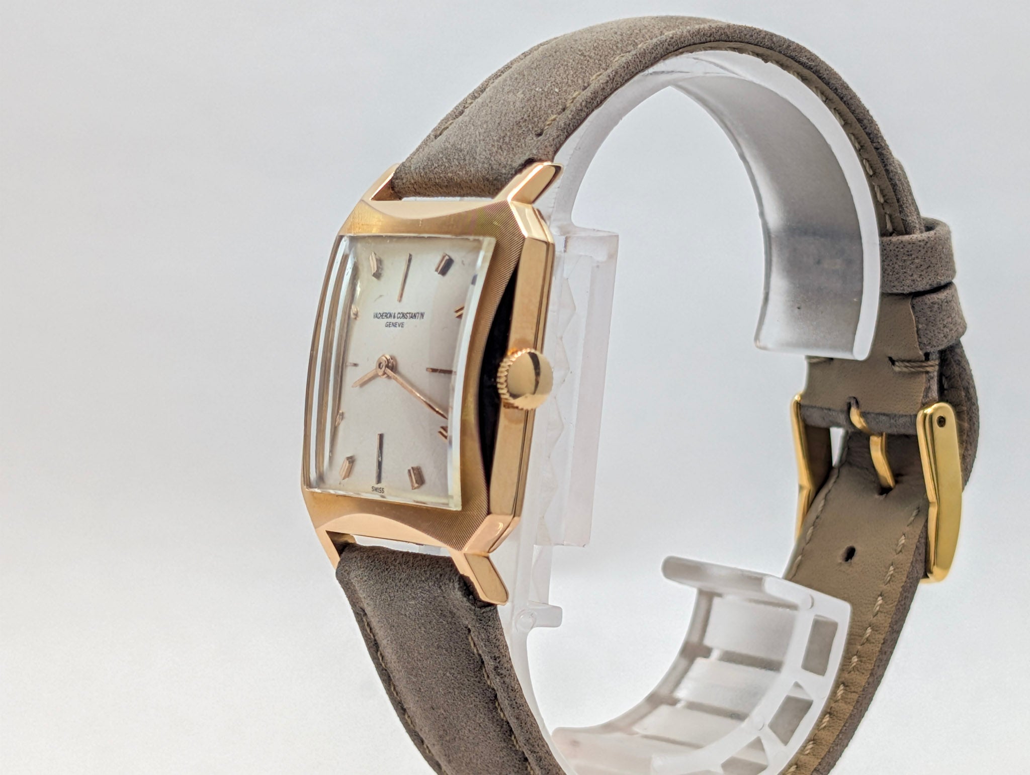 Vacheron Constantin Rose Gold 6503 Textured Case Vintage