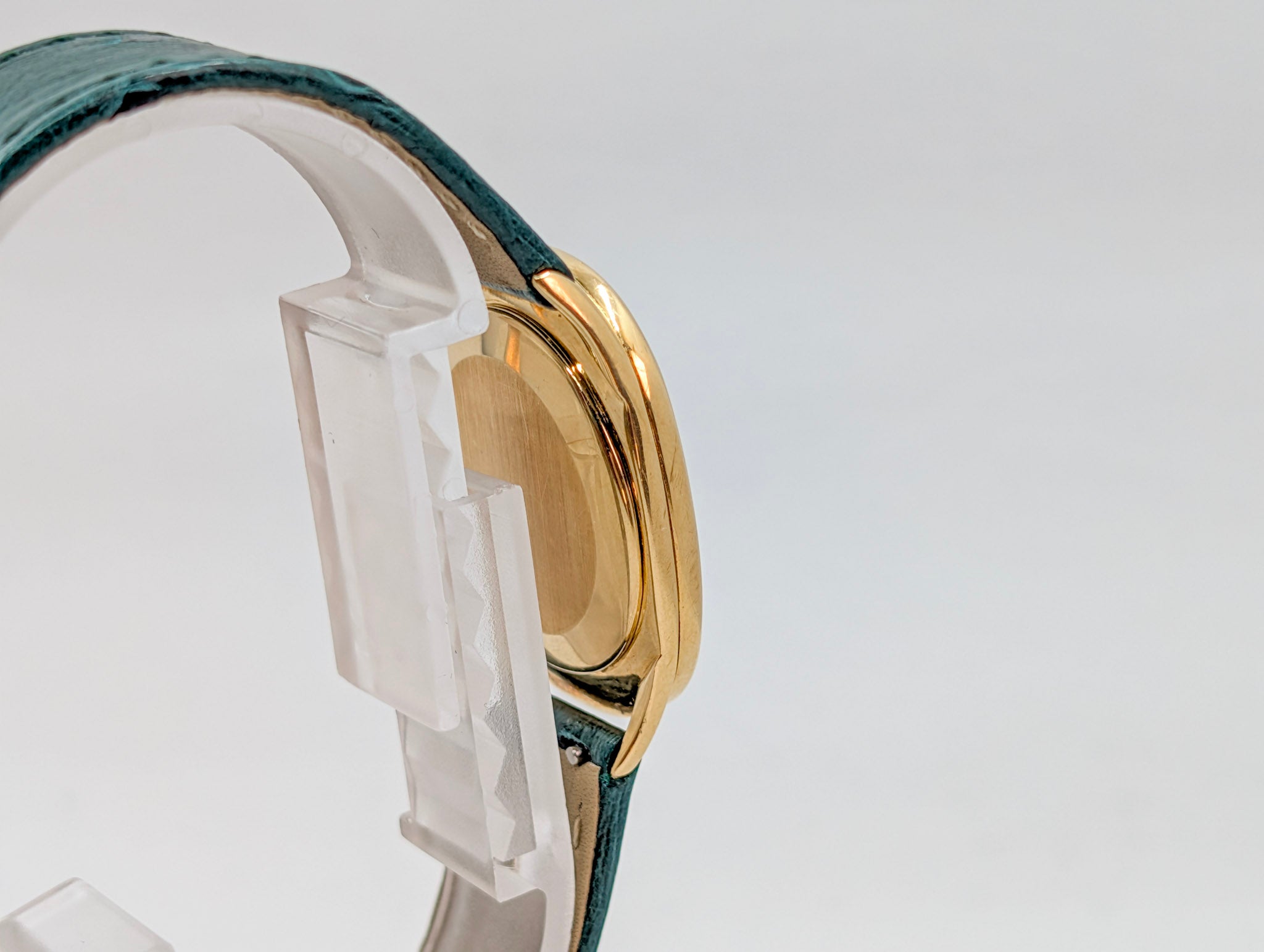 Vintage Patek Philippe Golden Ellipse Ref. 3546 18K Yellow Gold