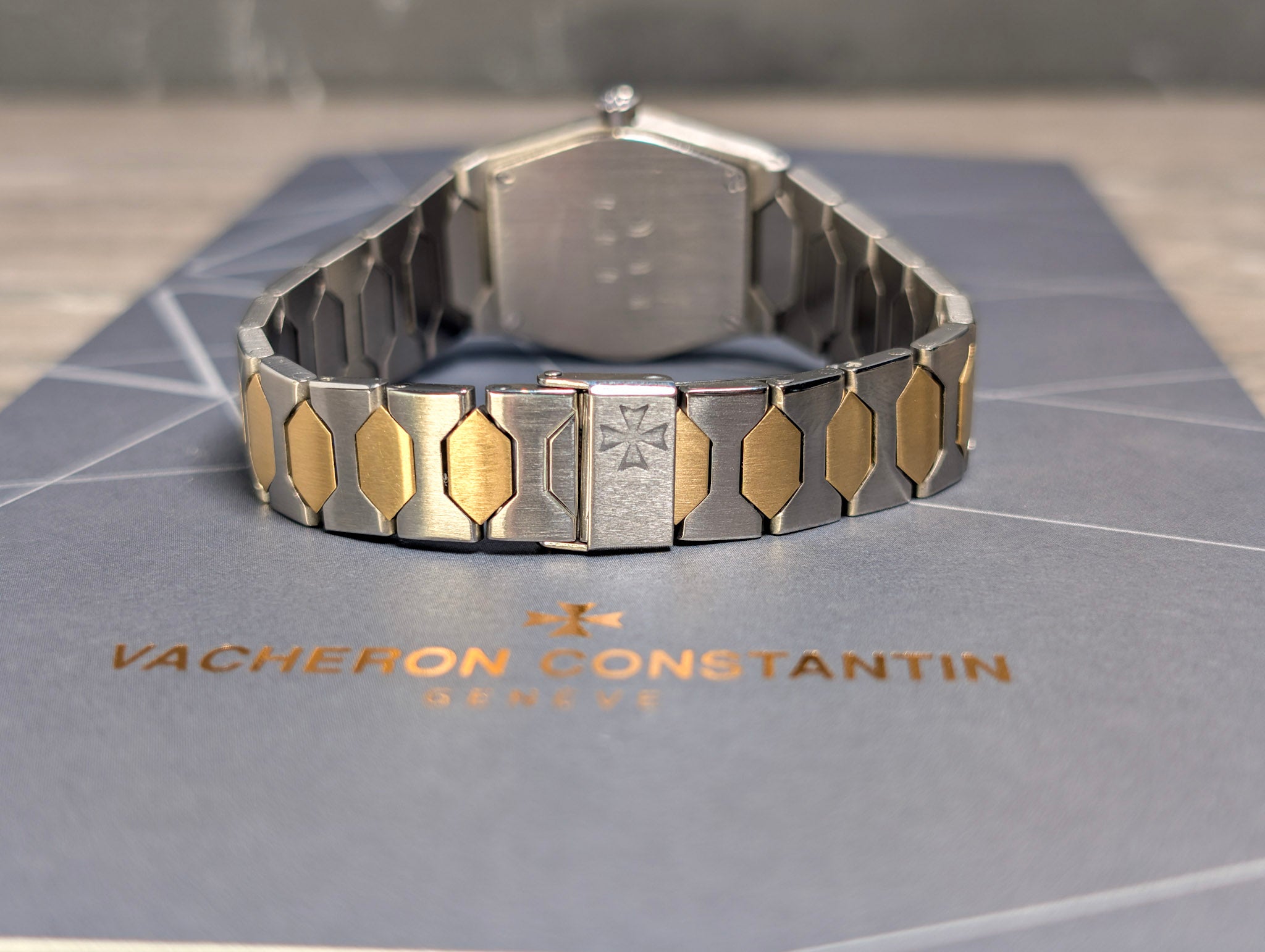 Vacheron Constantin 222 Mini 60001 24mm Two Tone