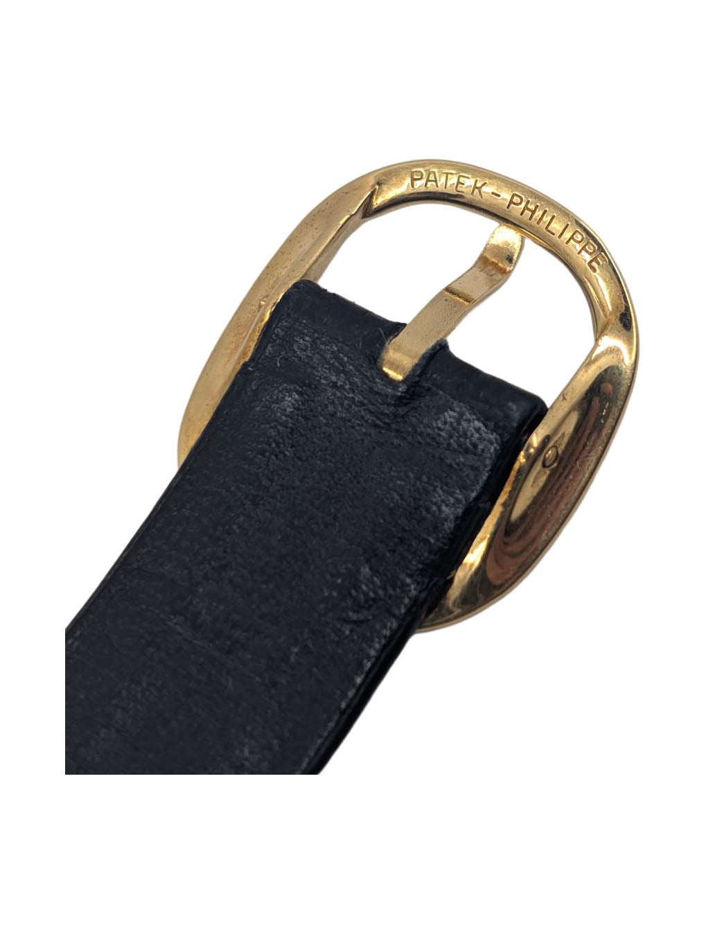Patek Philippe 3788 Golden Ellipse Blue Dial Full Set