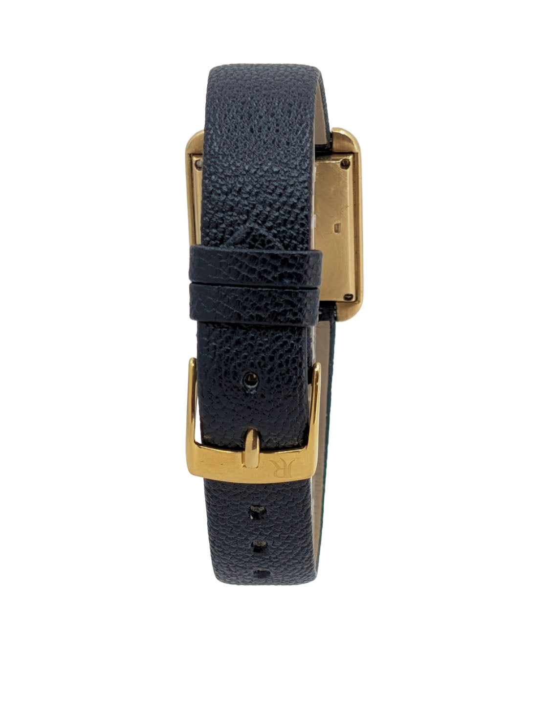 Piaget Protocole 74101 18K Yellow Gold Champagne Dial