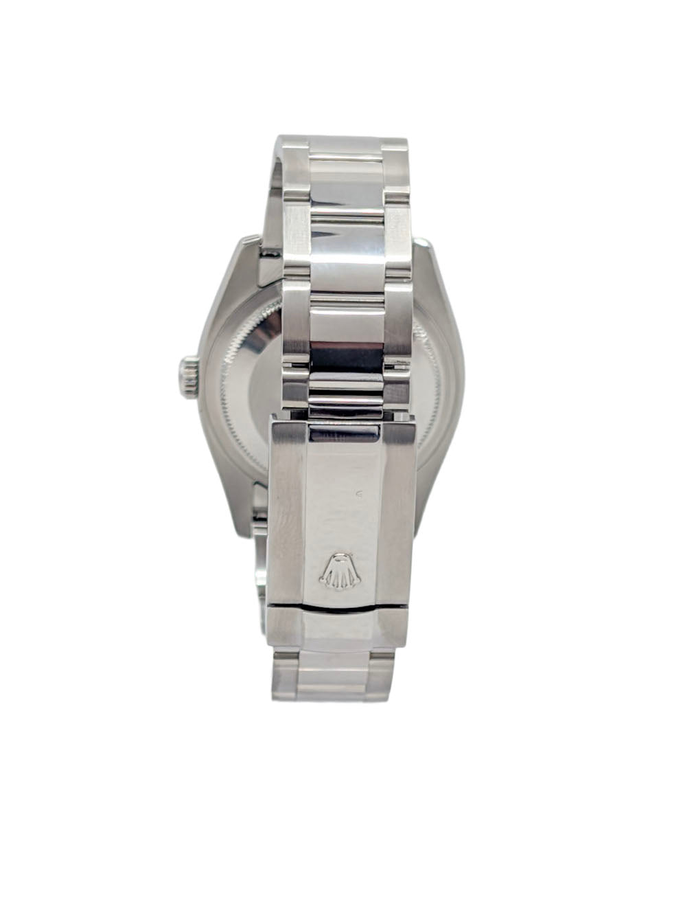Rolex Datejust 36 116200 Pink Floral Dial Oyster