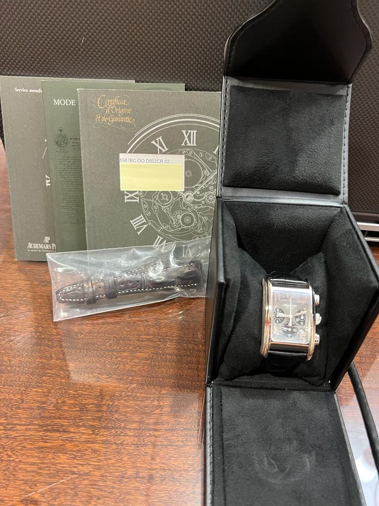 Audemars Piguet Edward Piguet