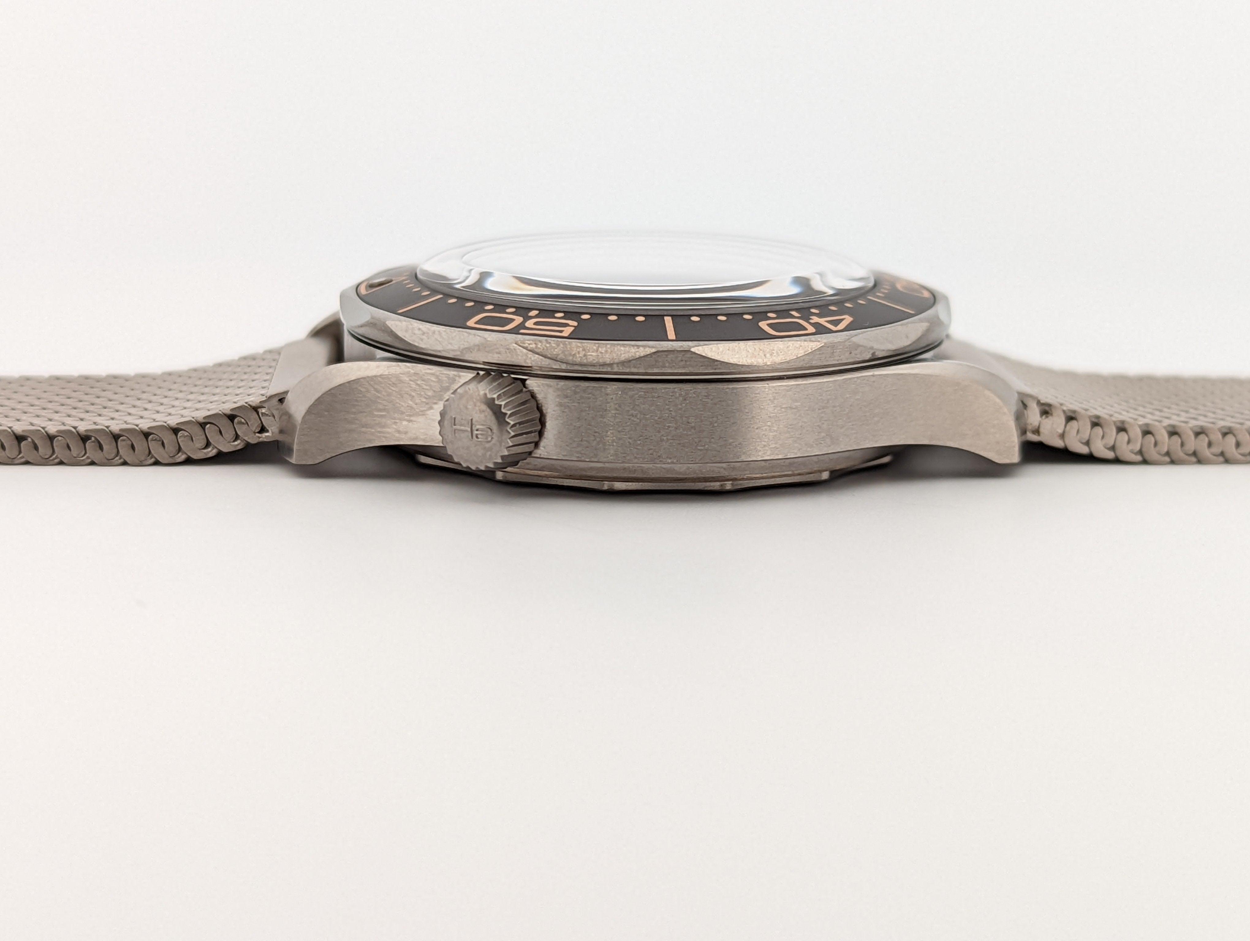 Omega Seamaster Diver 300 M 007 - Watch Them Tick