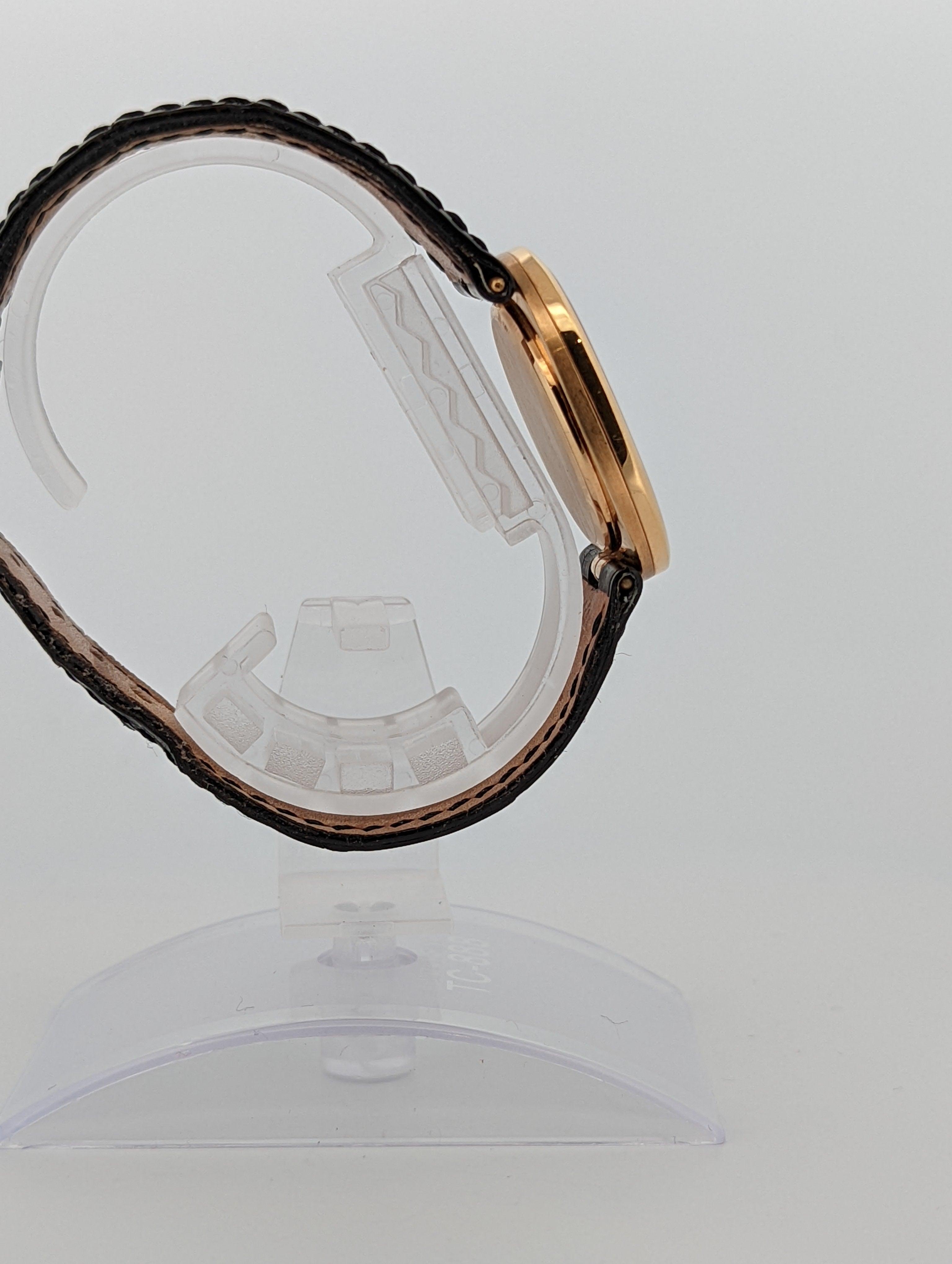 Patek Philippe Ellipse Tiffany 18k Vintage - Watch Them Tick