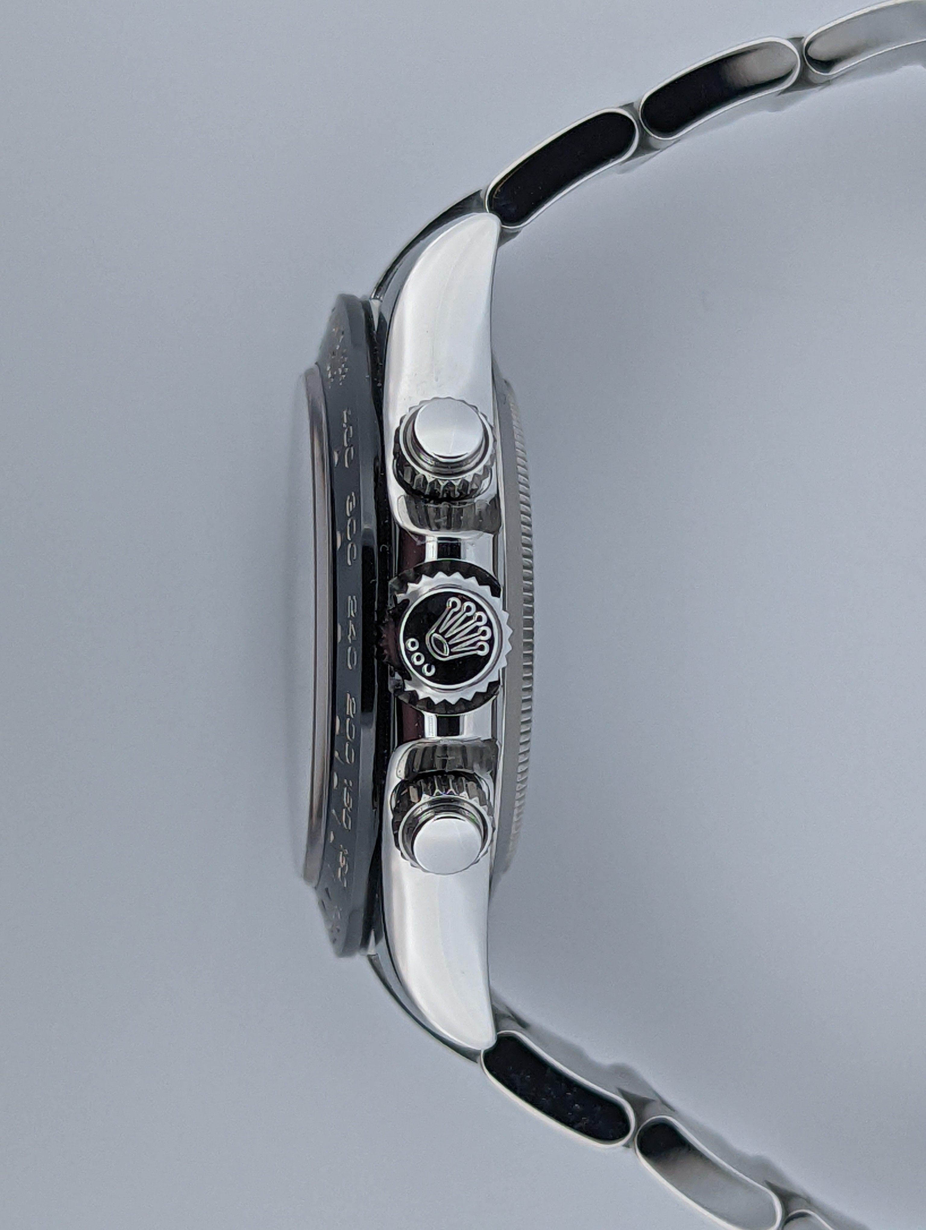 Rolex Daytona Panda 116500LN -White Dial Unworn - Watch Them Tick