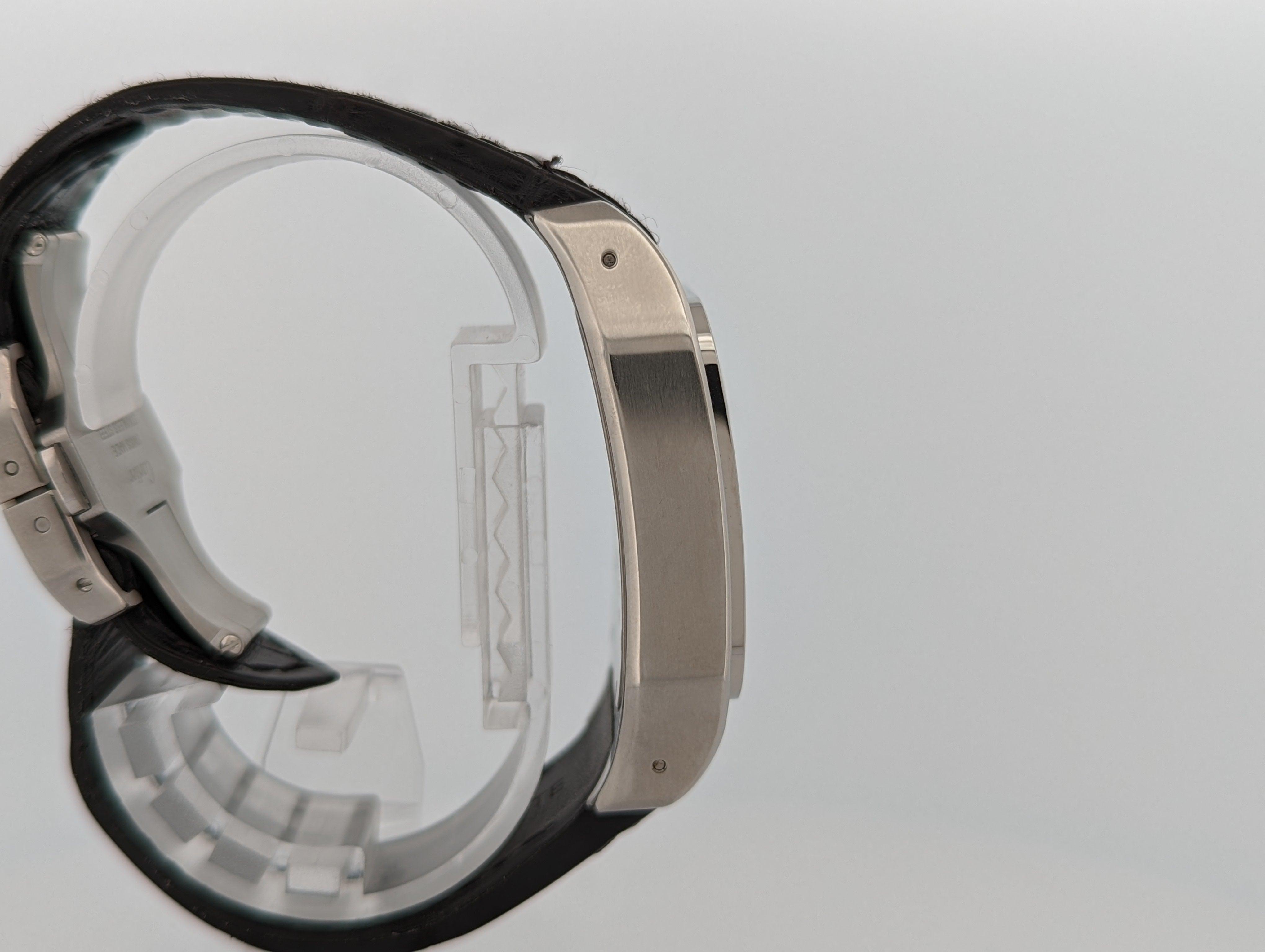 Cartier Santos XL 100 - Watch Them Tick